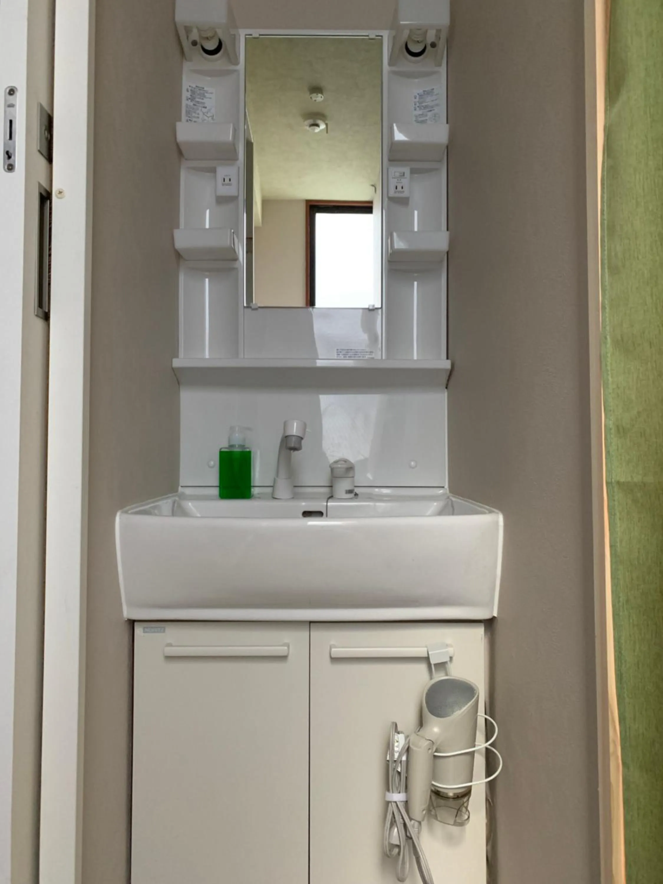 Bathroom in Hotel PRELE