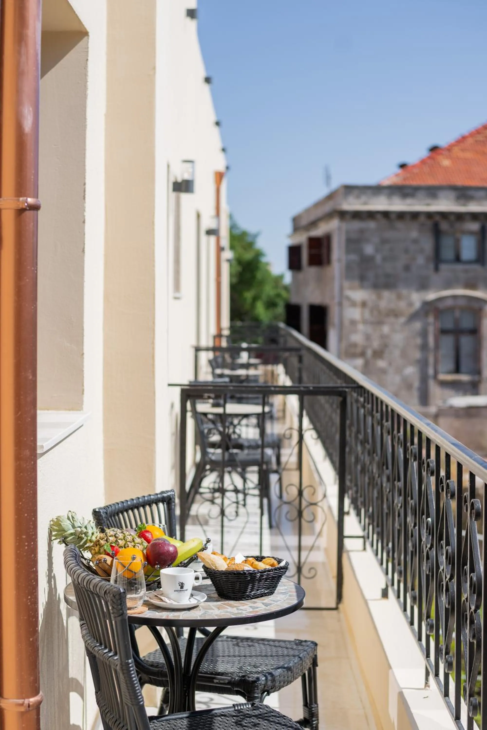 View (from property/room) in The Wine Hotel