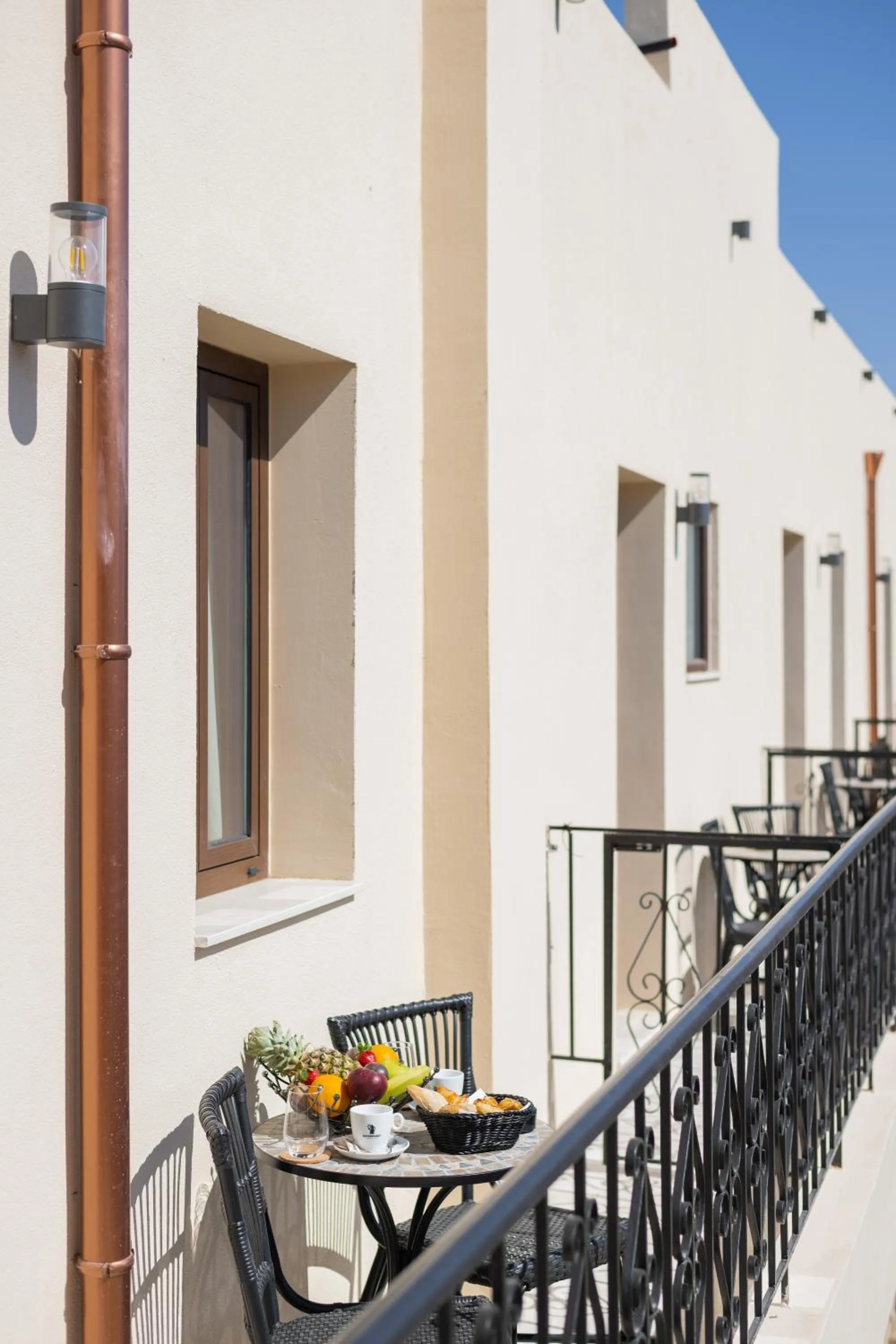 Day in The Wine Hotel