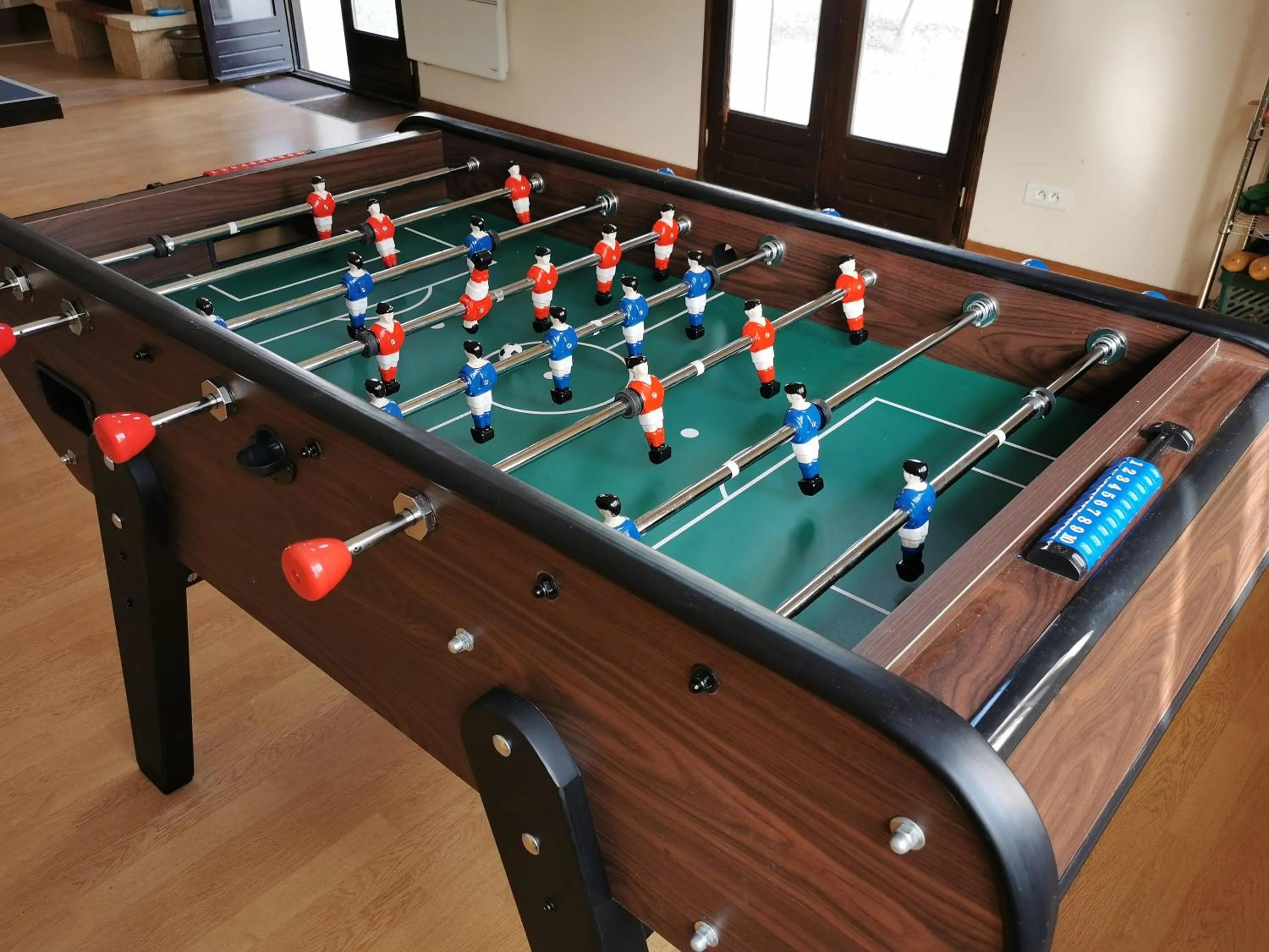 Game Room in L'Ancienne Distillerie