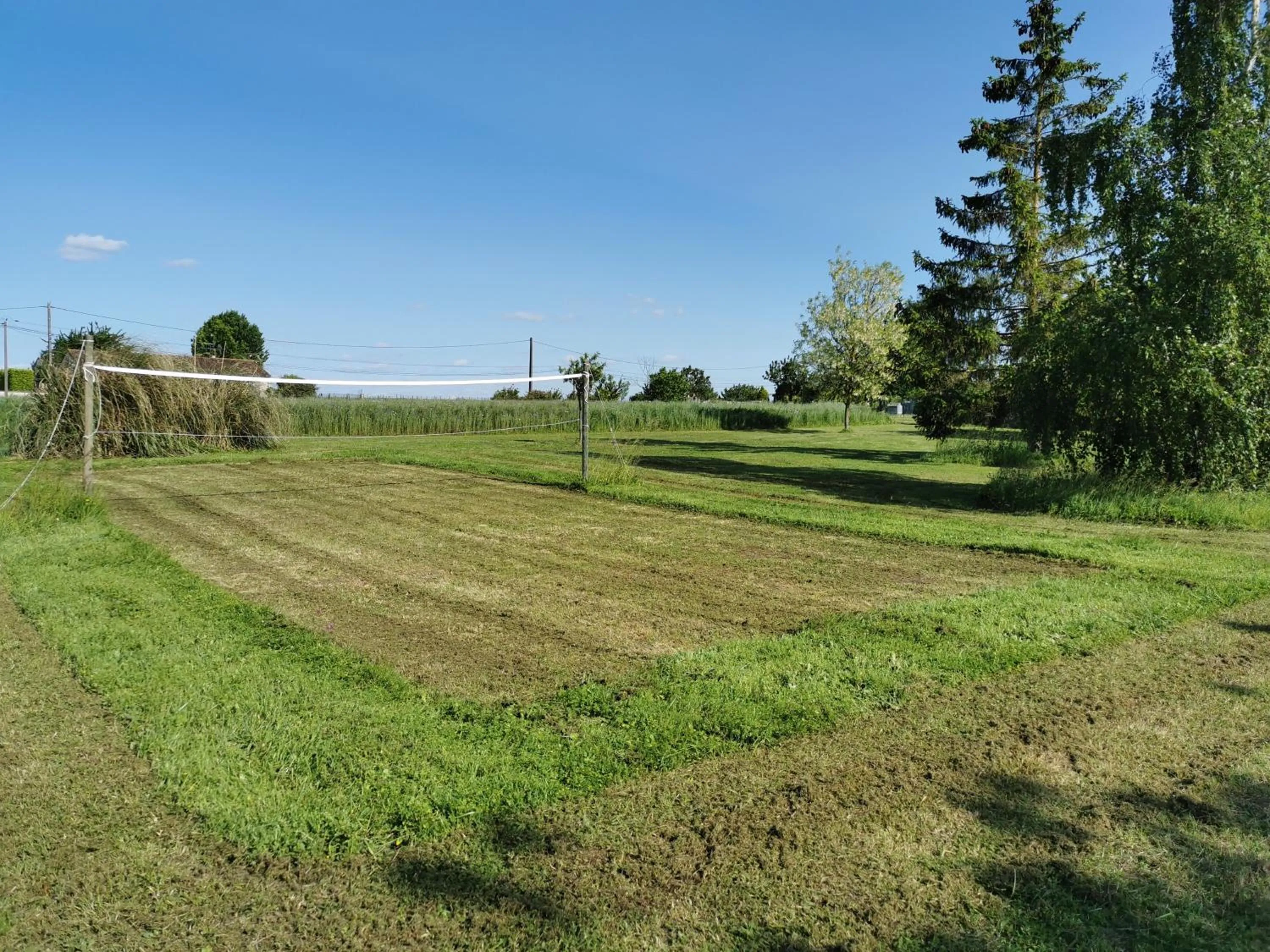 Garden in L'Ancienne Distillerie