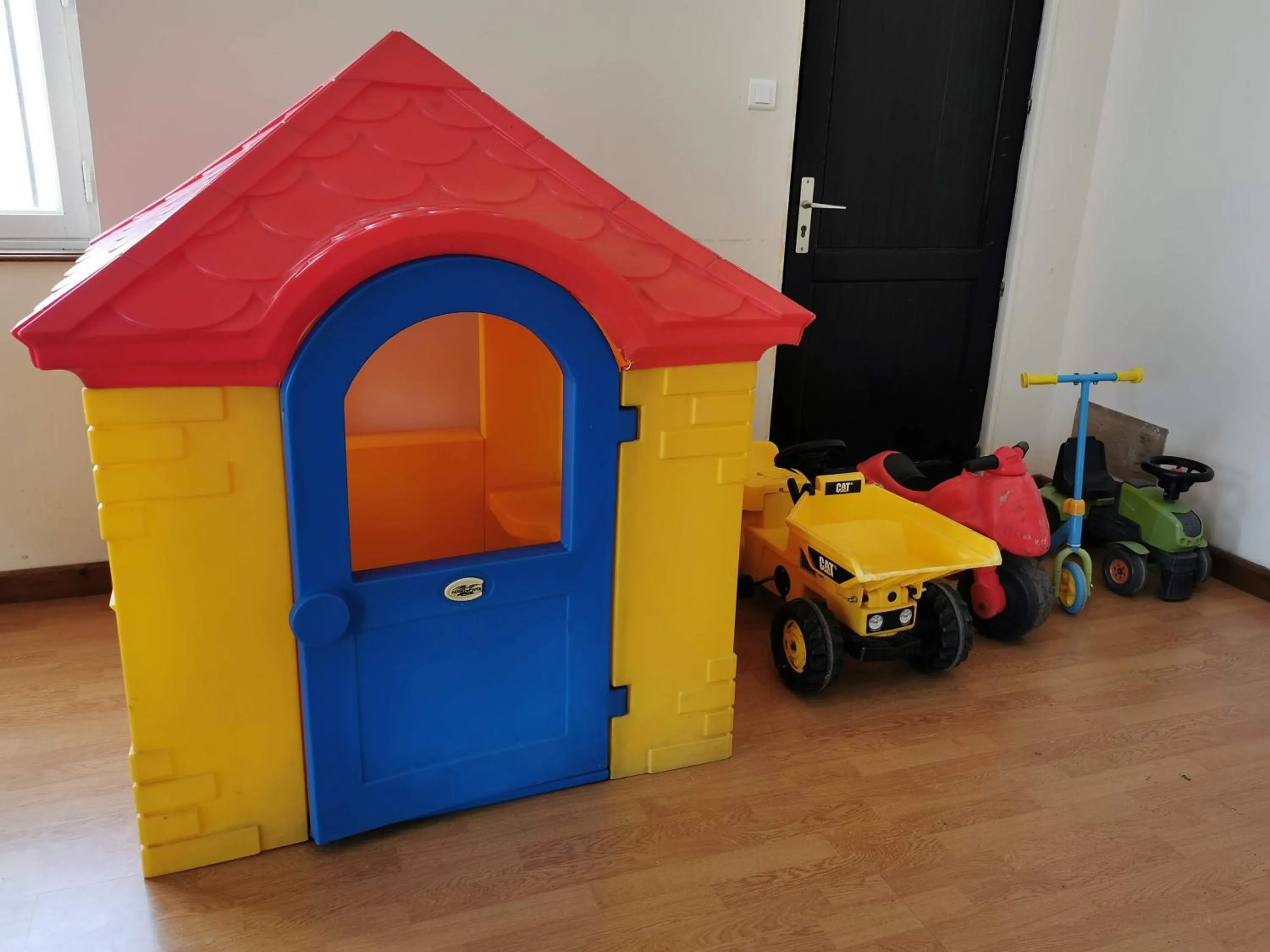 Game Room in L'Ancienne Distillerie