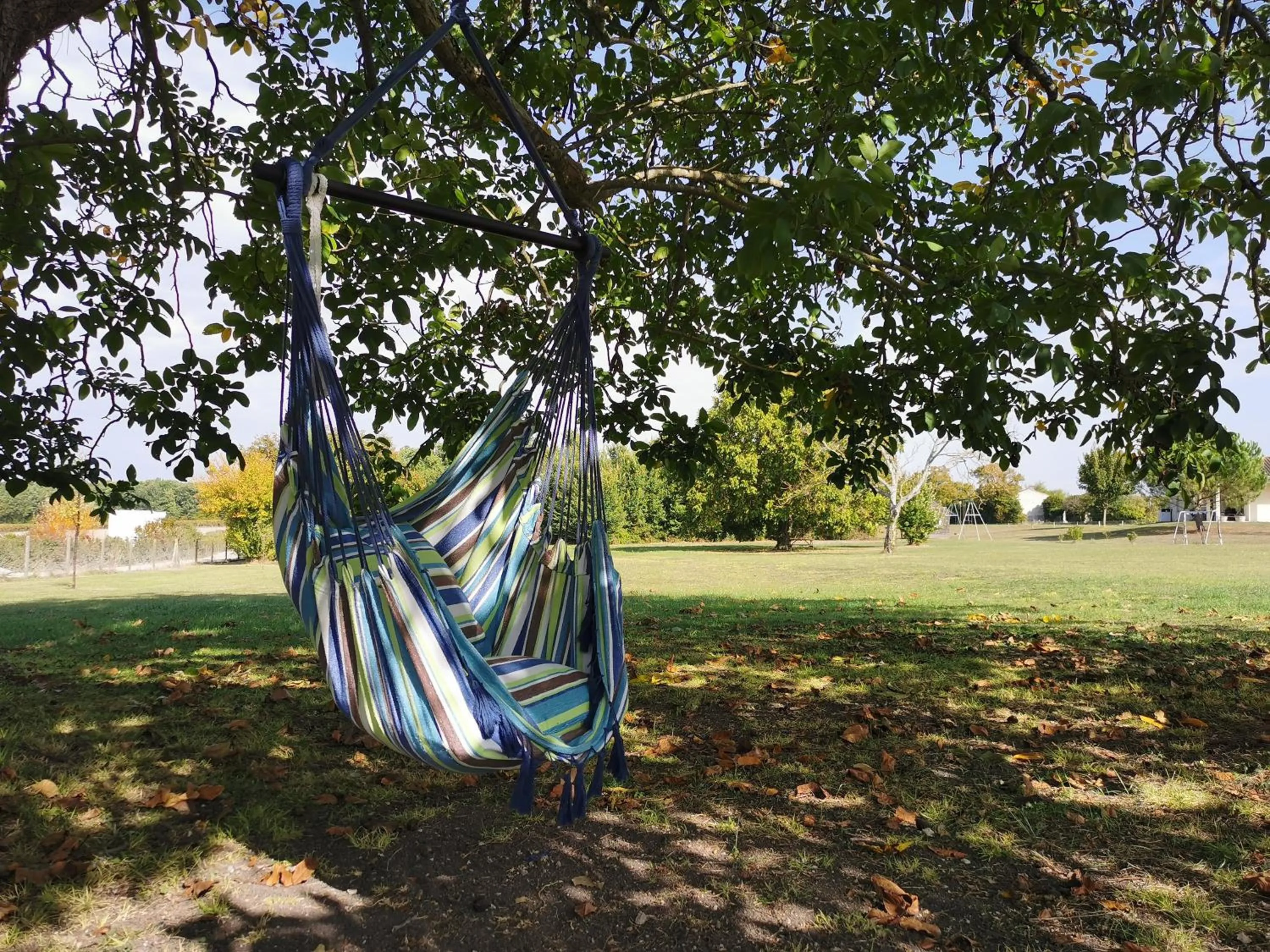 Garden in L'Ancienne Distillerie