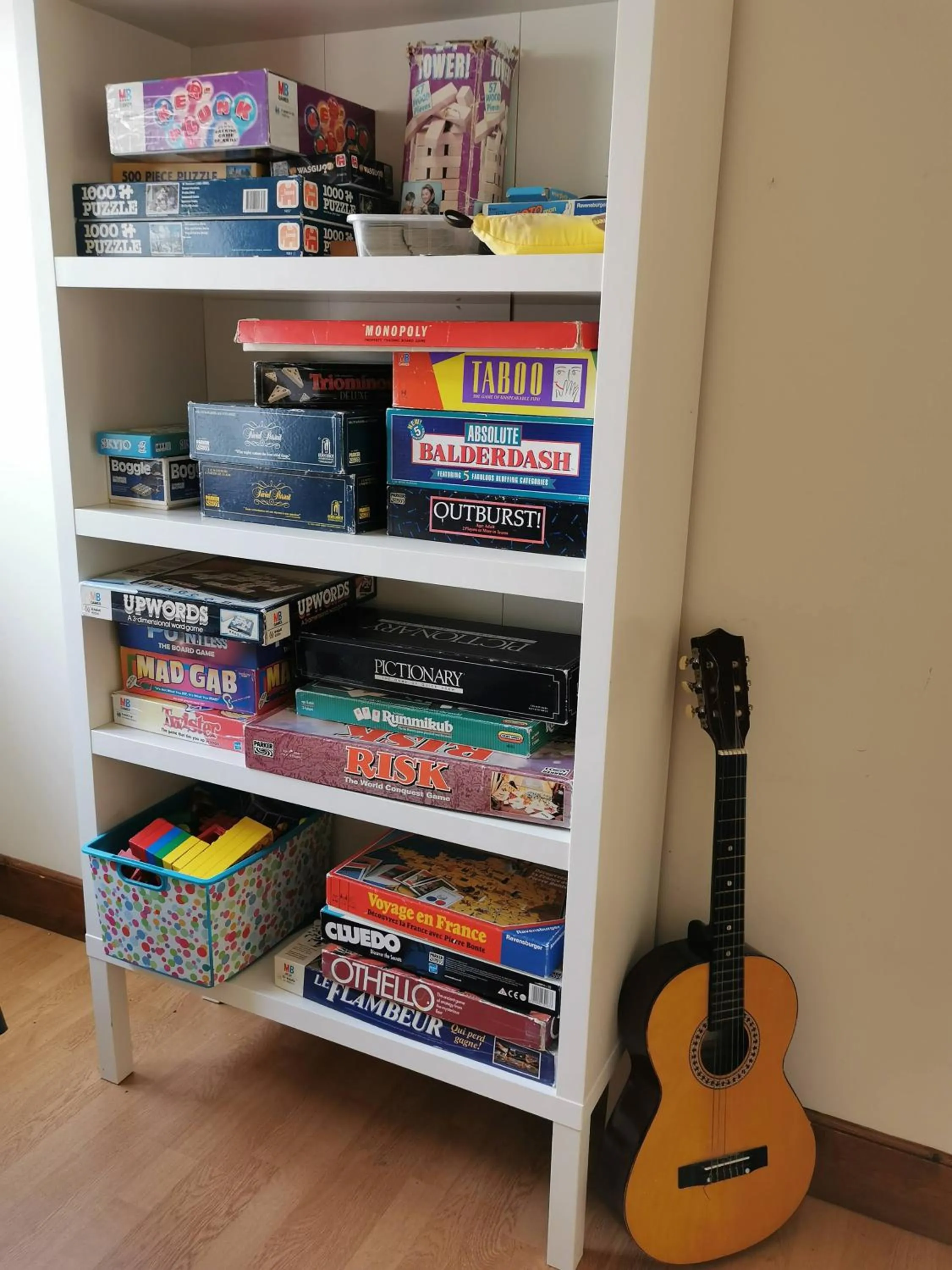 Game Room in L'Ancienne Distillerie