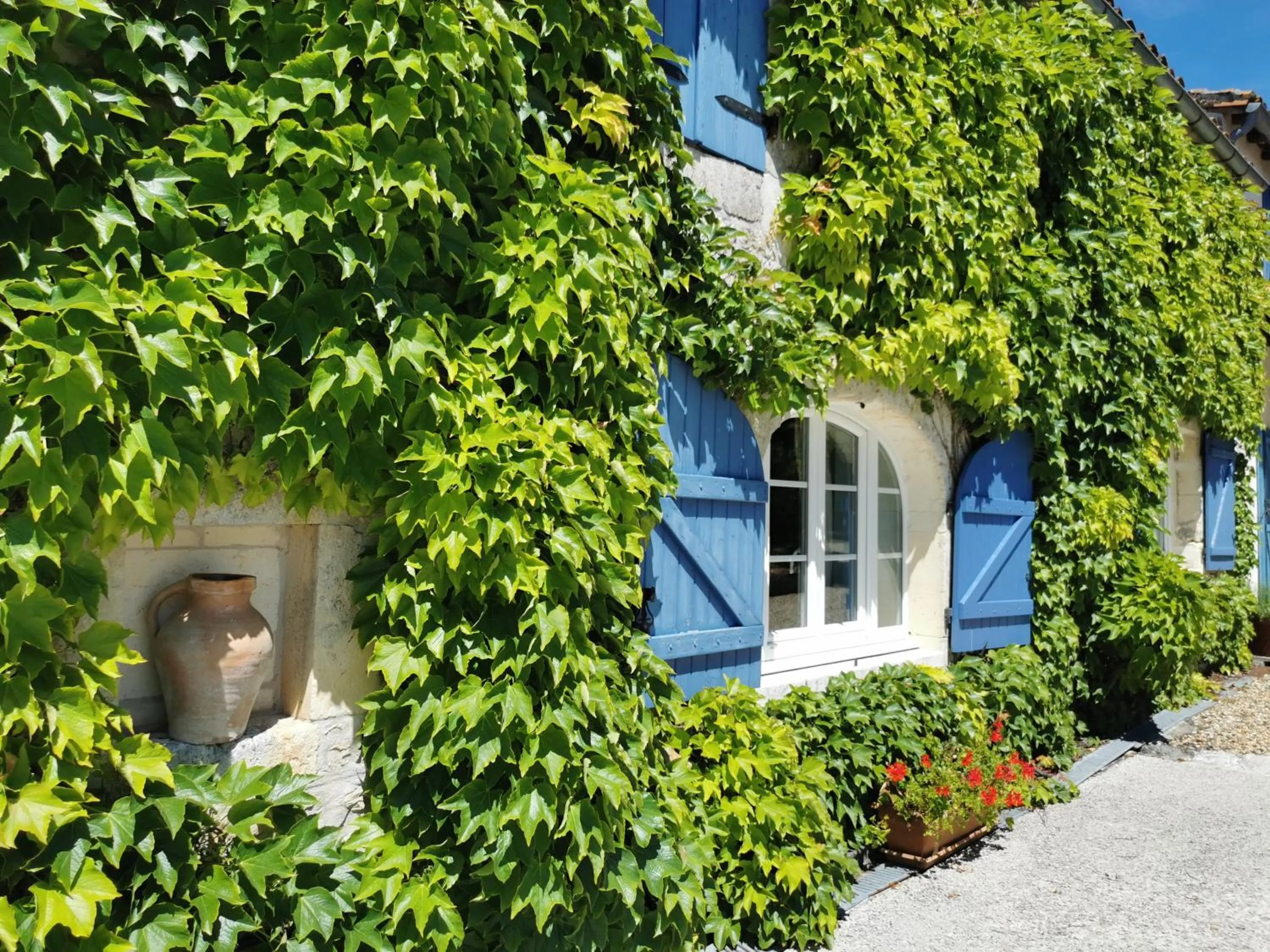 Property building in L'Ancienne Distillerie