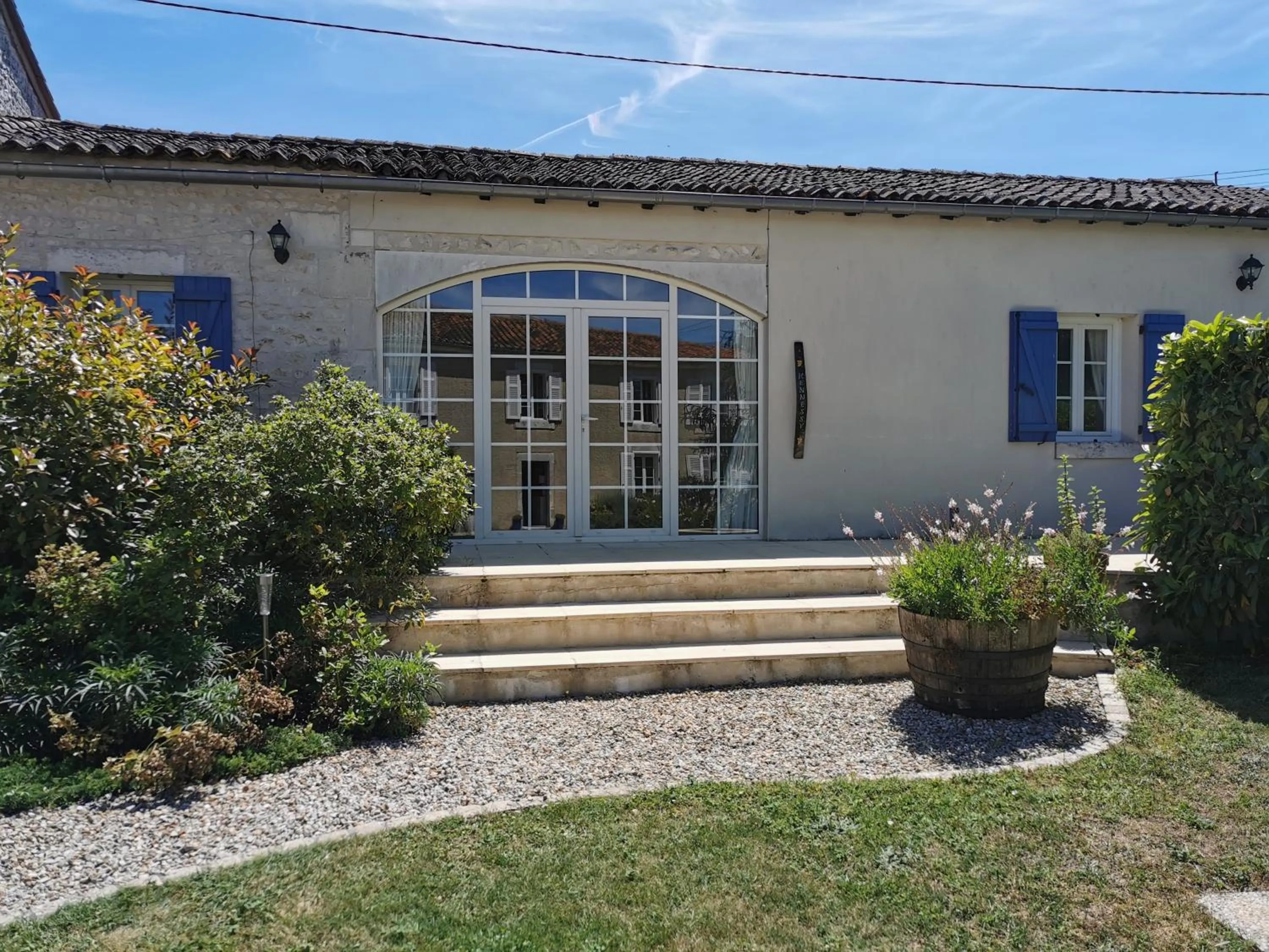 Property building in L'Ancienne Distillerie