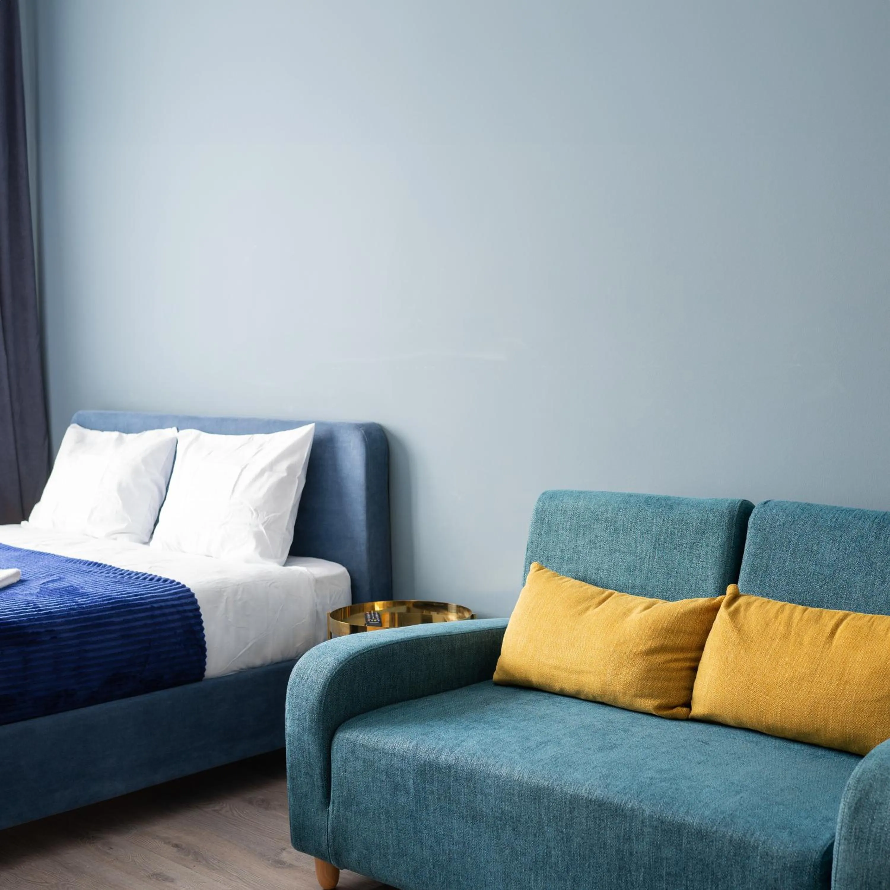 Living room in Gudauri Ski Resort - Twins Apartments