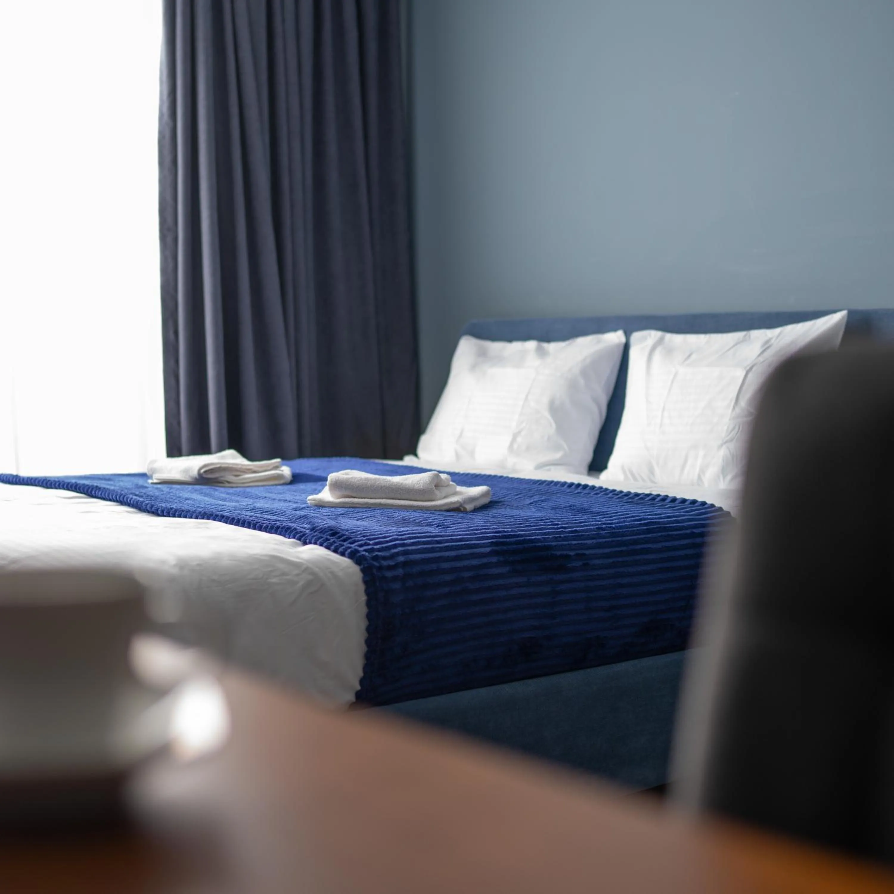 Bed in Gudauri Ski Resort - Twins Apartments