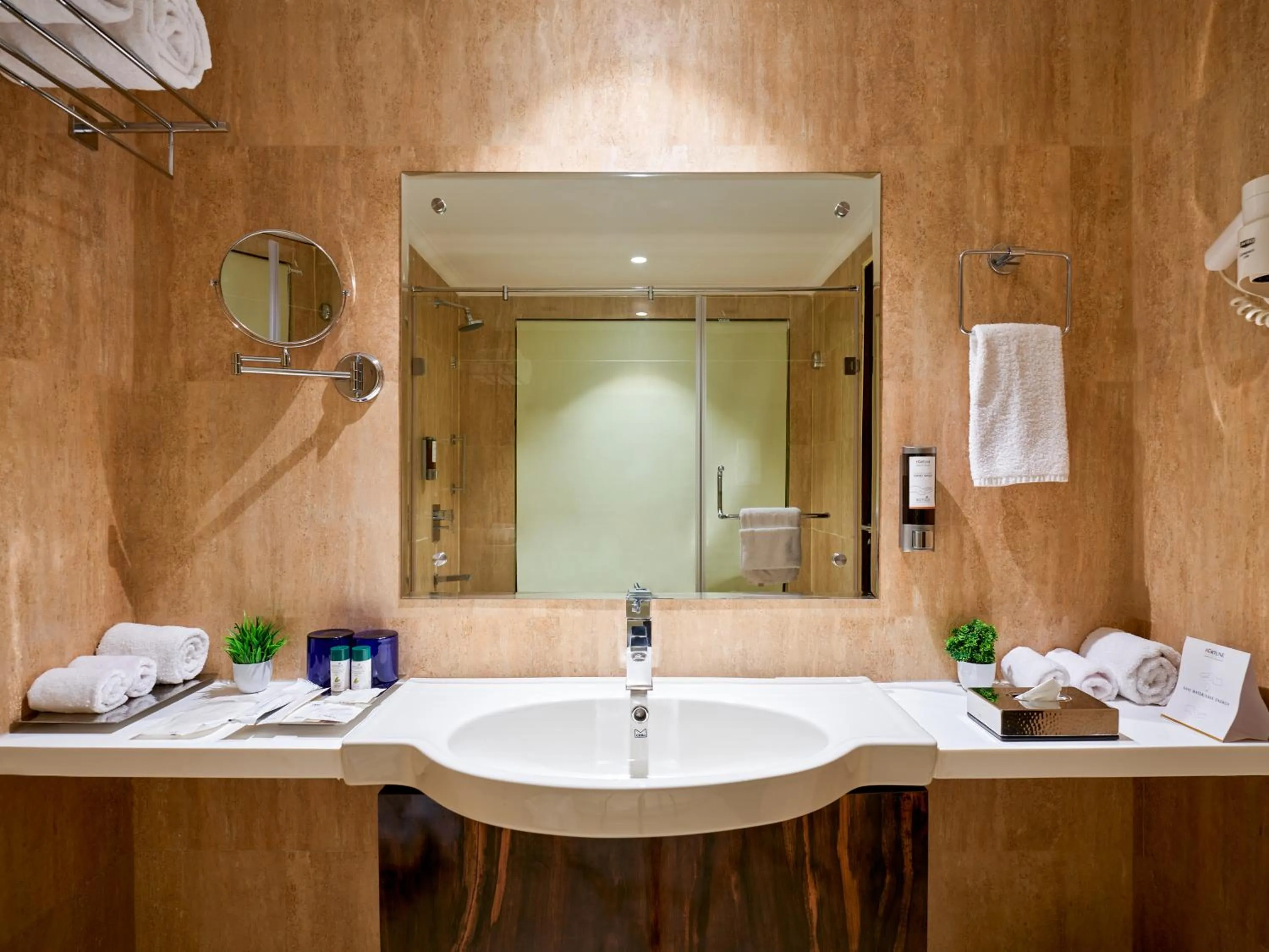 Bathroom in Fortune Park, Katra - Member ITC Hotels' Group