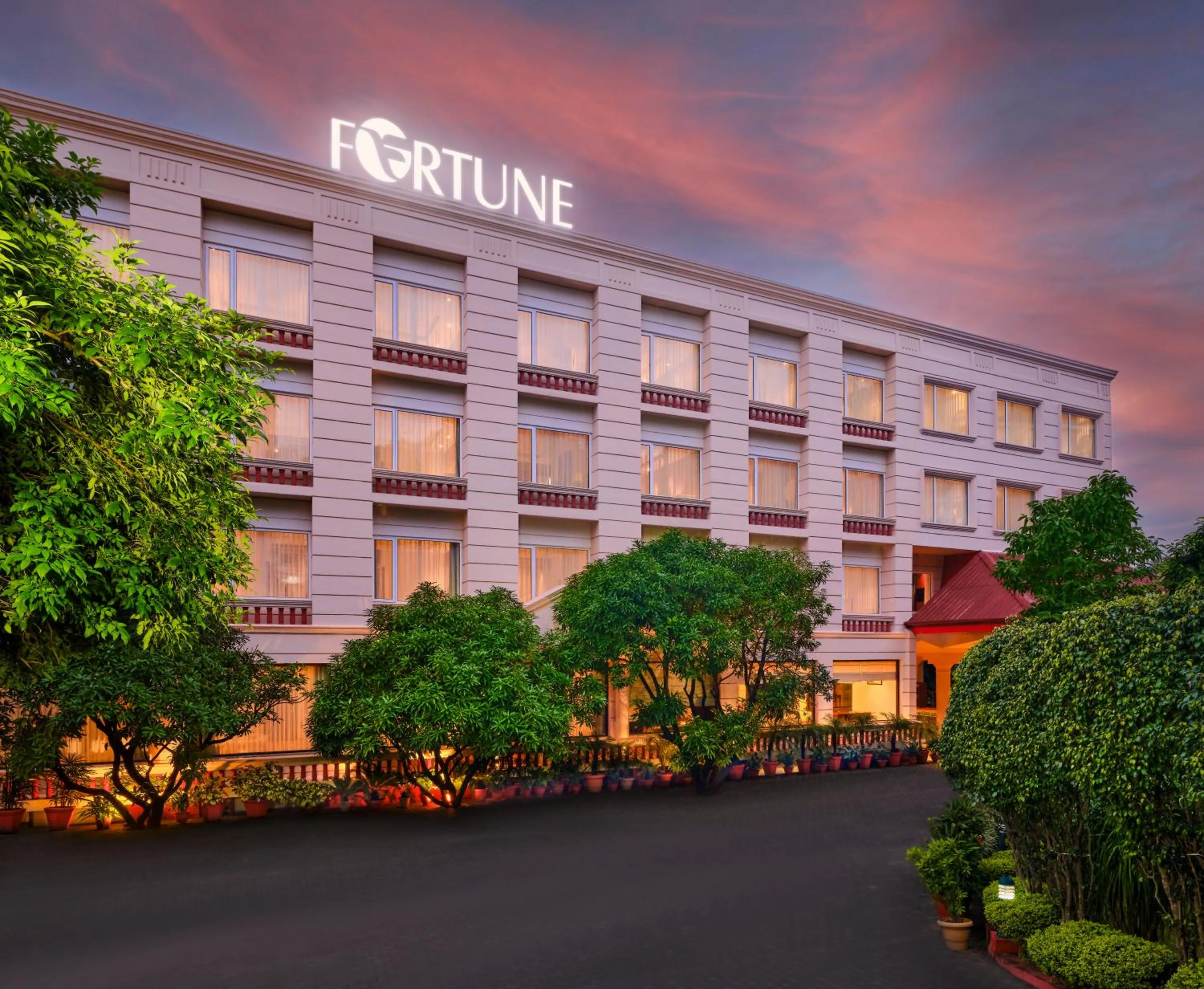 Property building in Fortune Park, Katra - Member ITC Hotels' Group