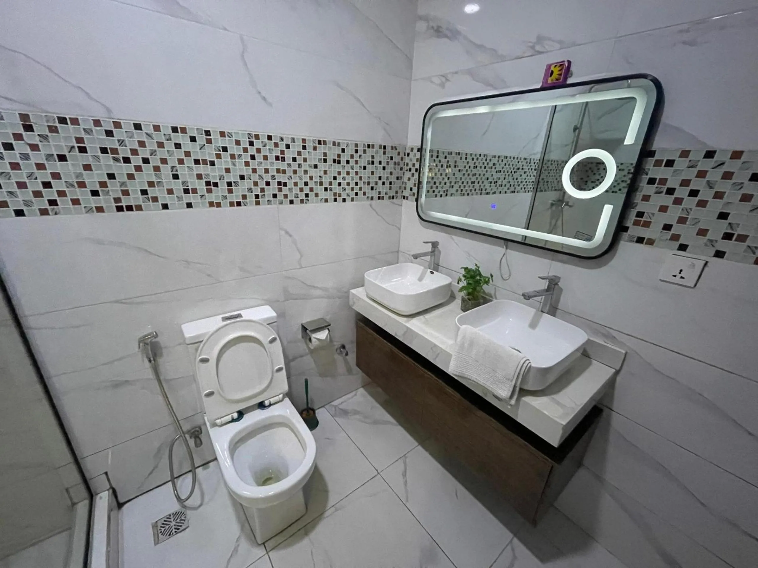 Bathroom in Presken Waters