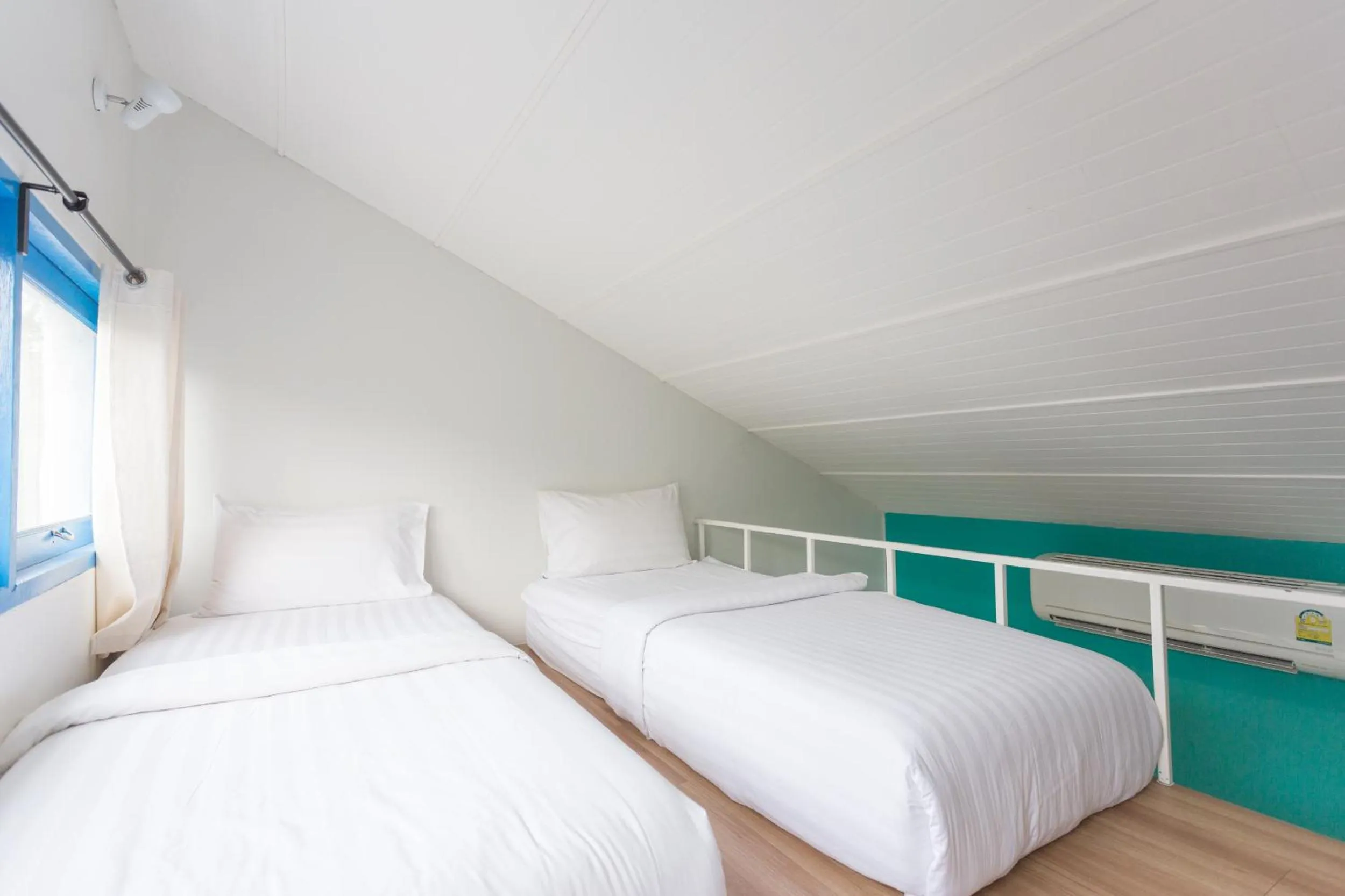 Bed in Pajamas Koh Chang