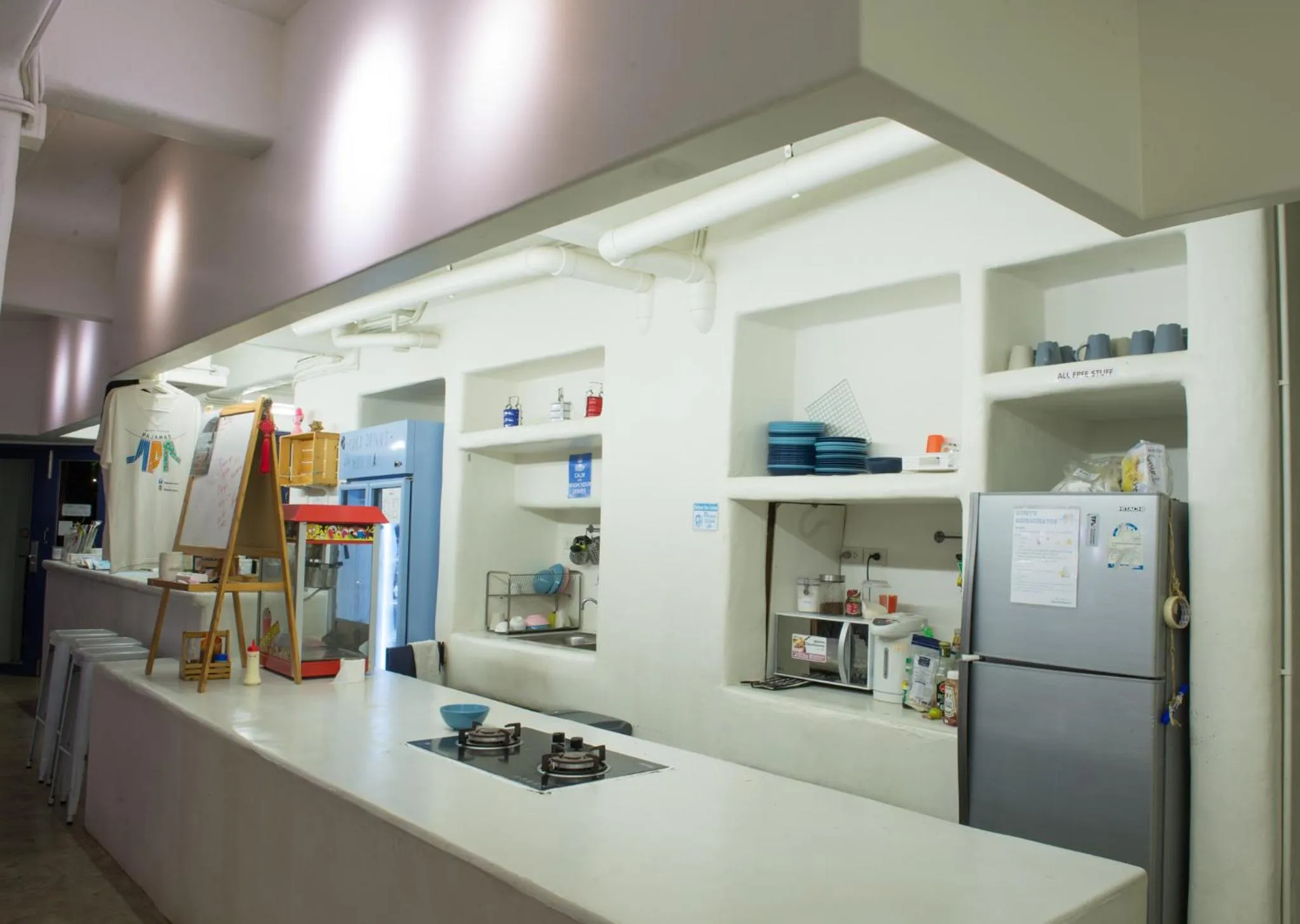 Coffee/tea facilities in Pajamas Koh Chang