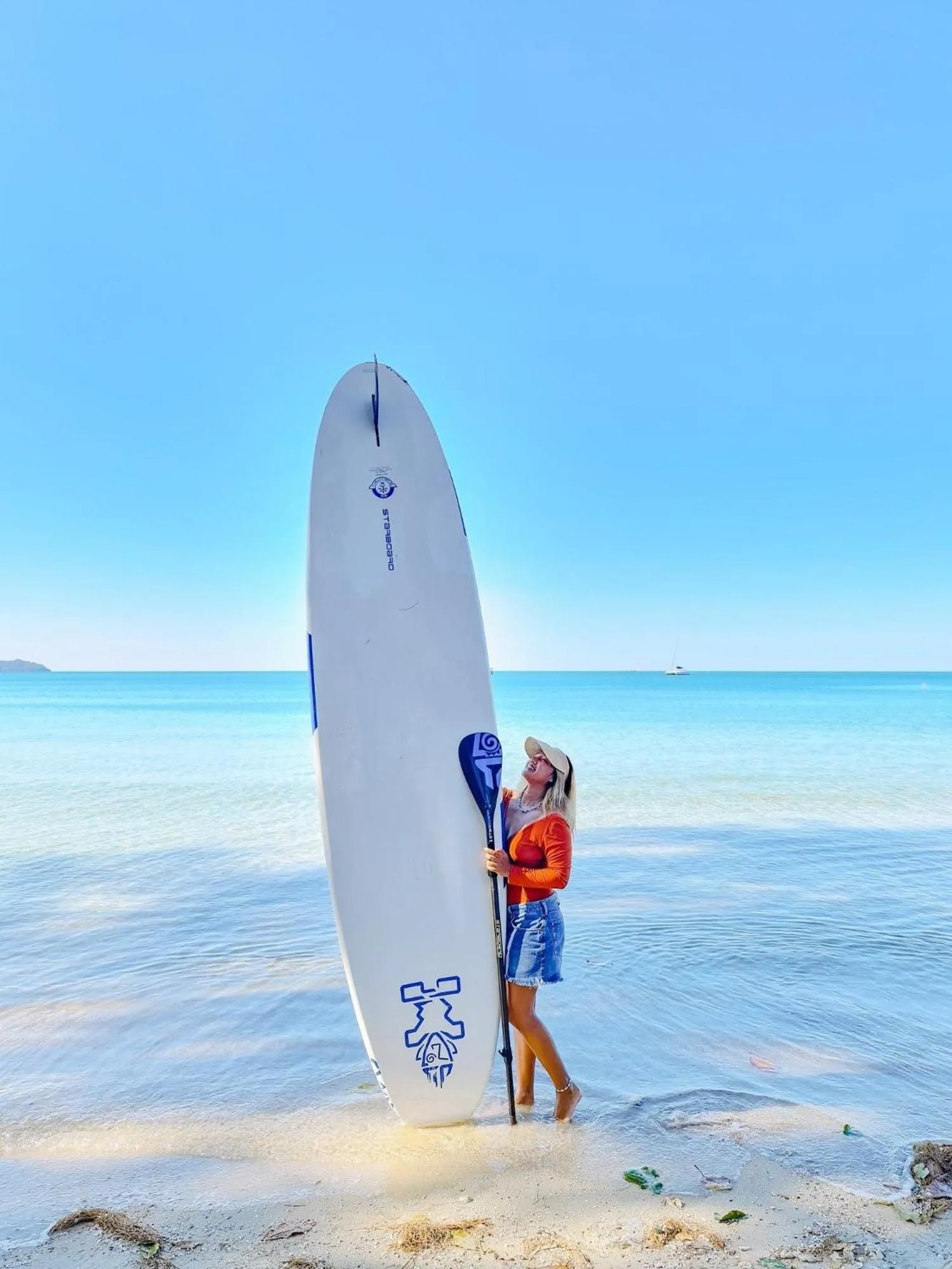People in Pajamas Koh Chang