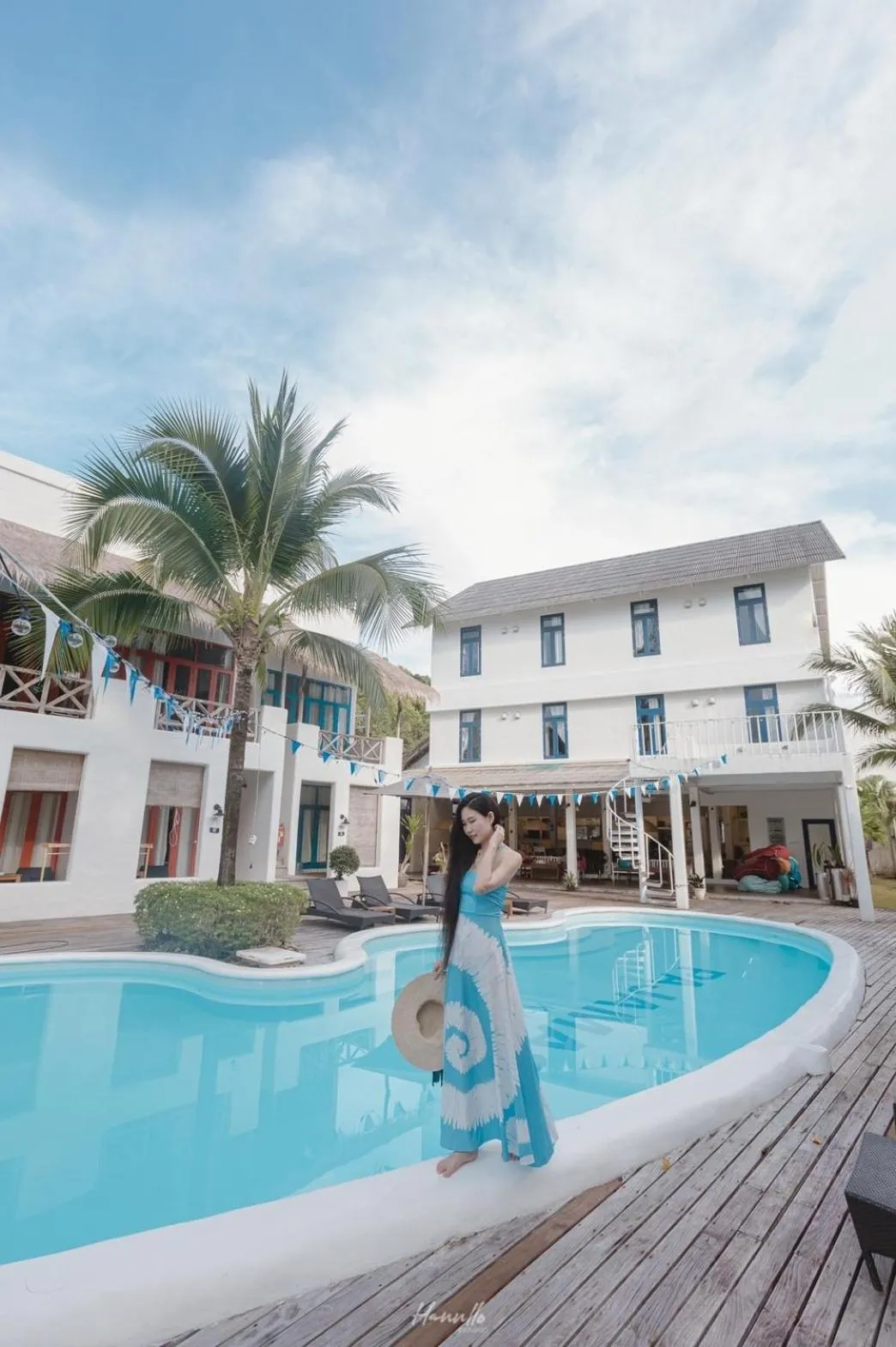 Property building in Pajamas Koh Chang