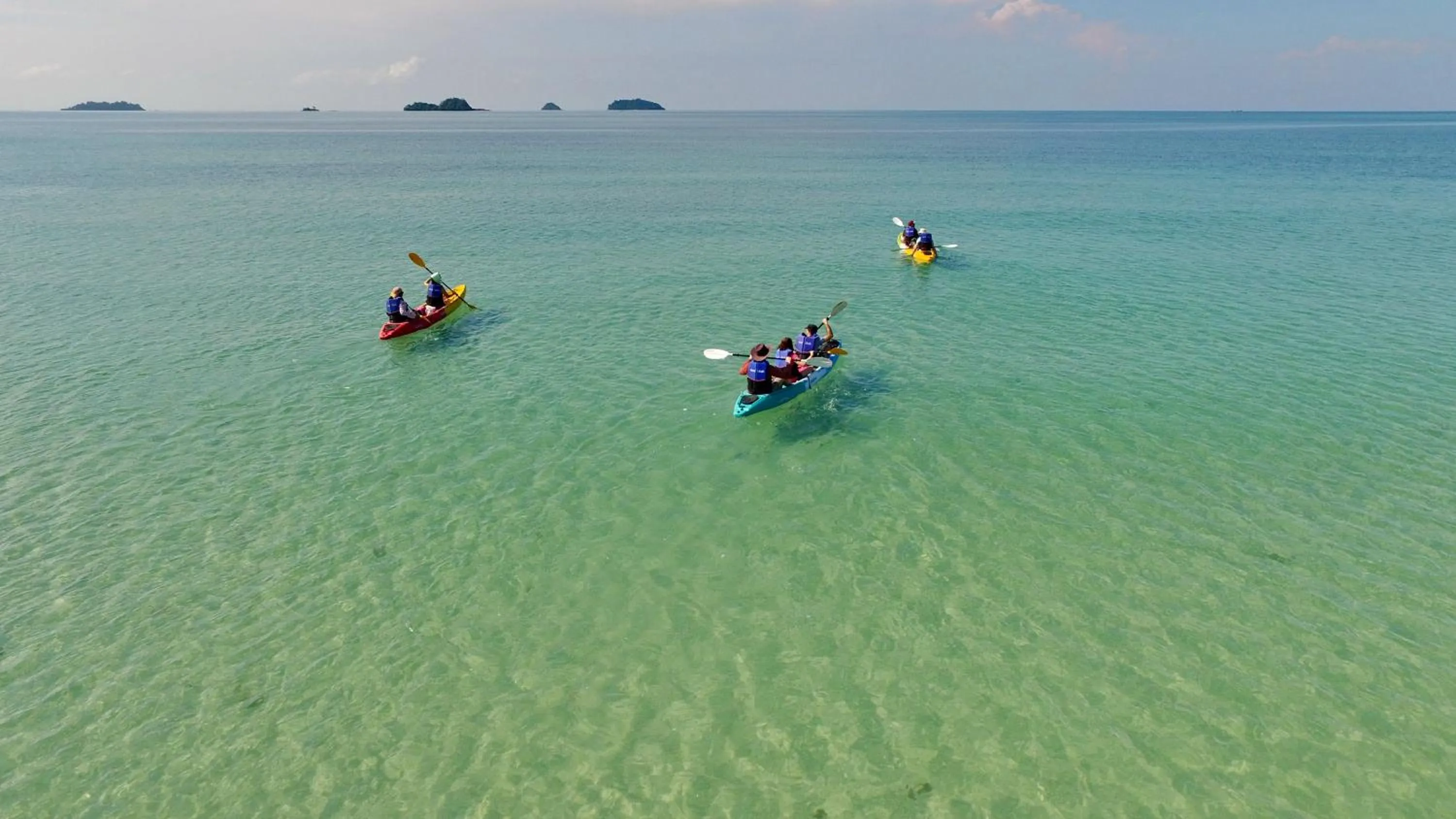 Day in Pajamas Koh Chang