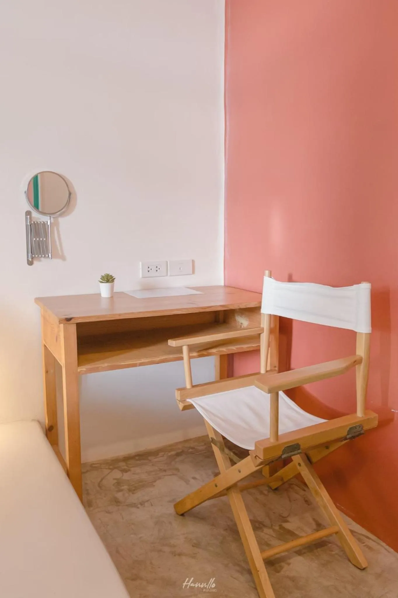 Living room in Pajamas Koh Chang