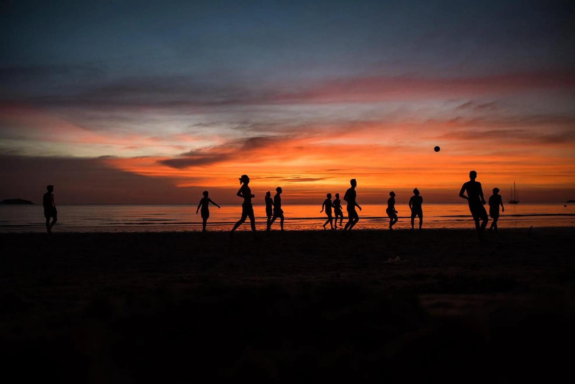 Sports in Pajamas Koh Chang