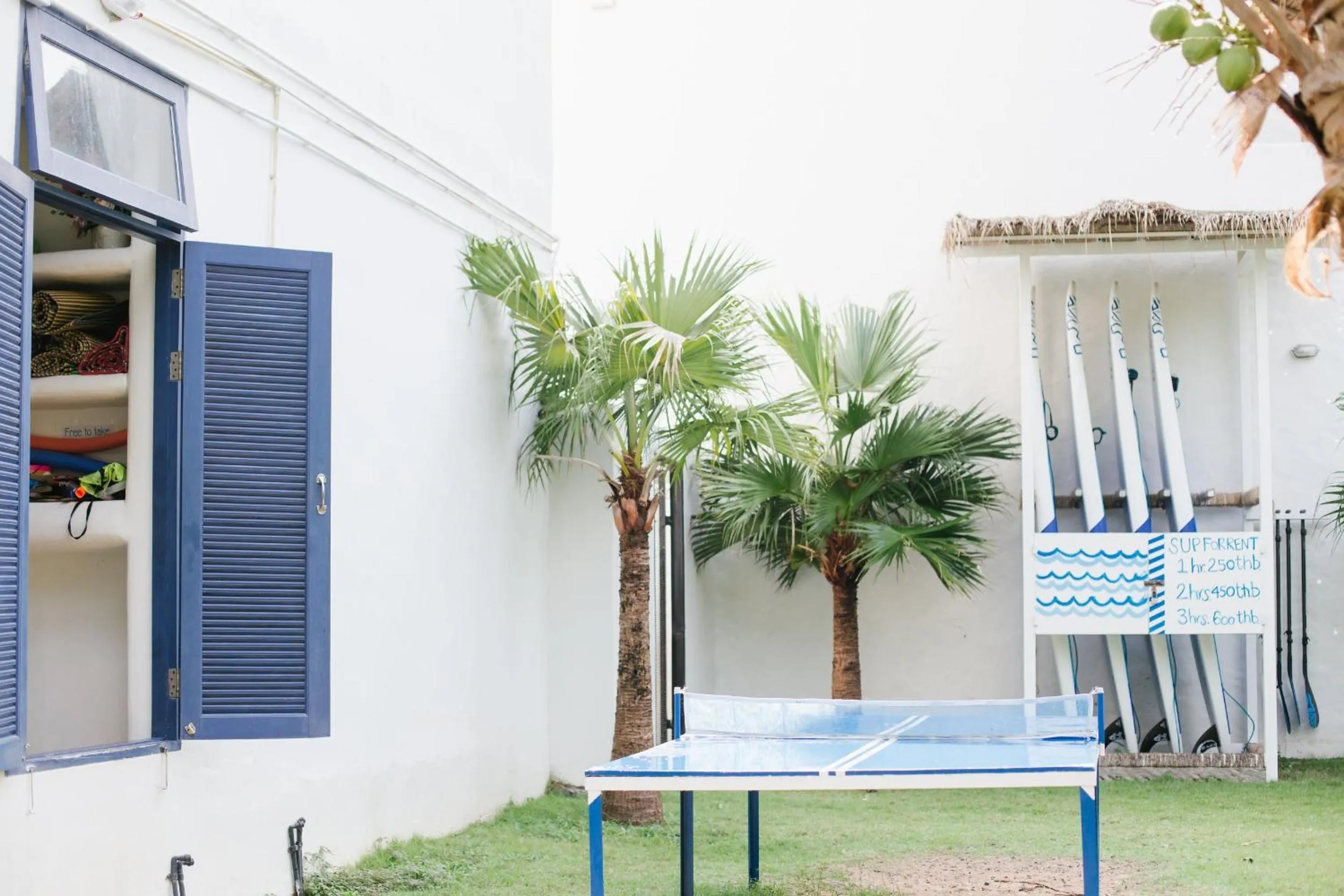 Day in Pajamas Koh Chang