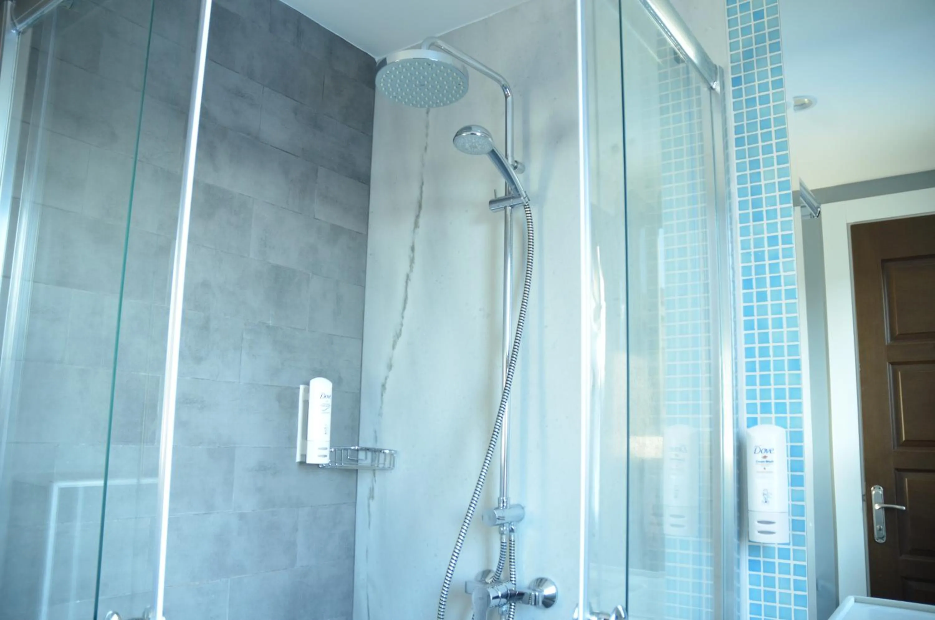 Shower in Ayasoluk Hotel & Restaurant
