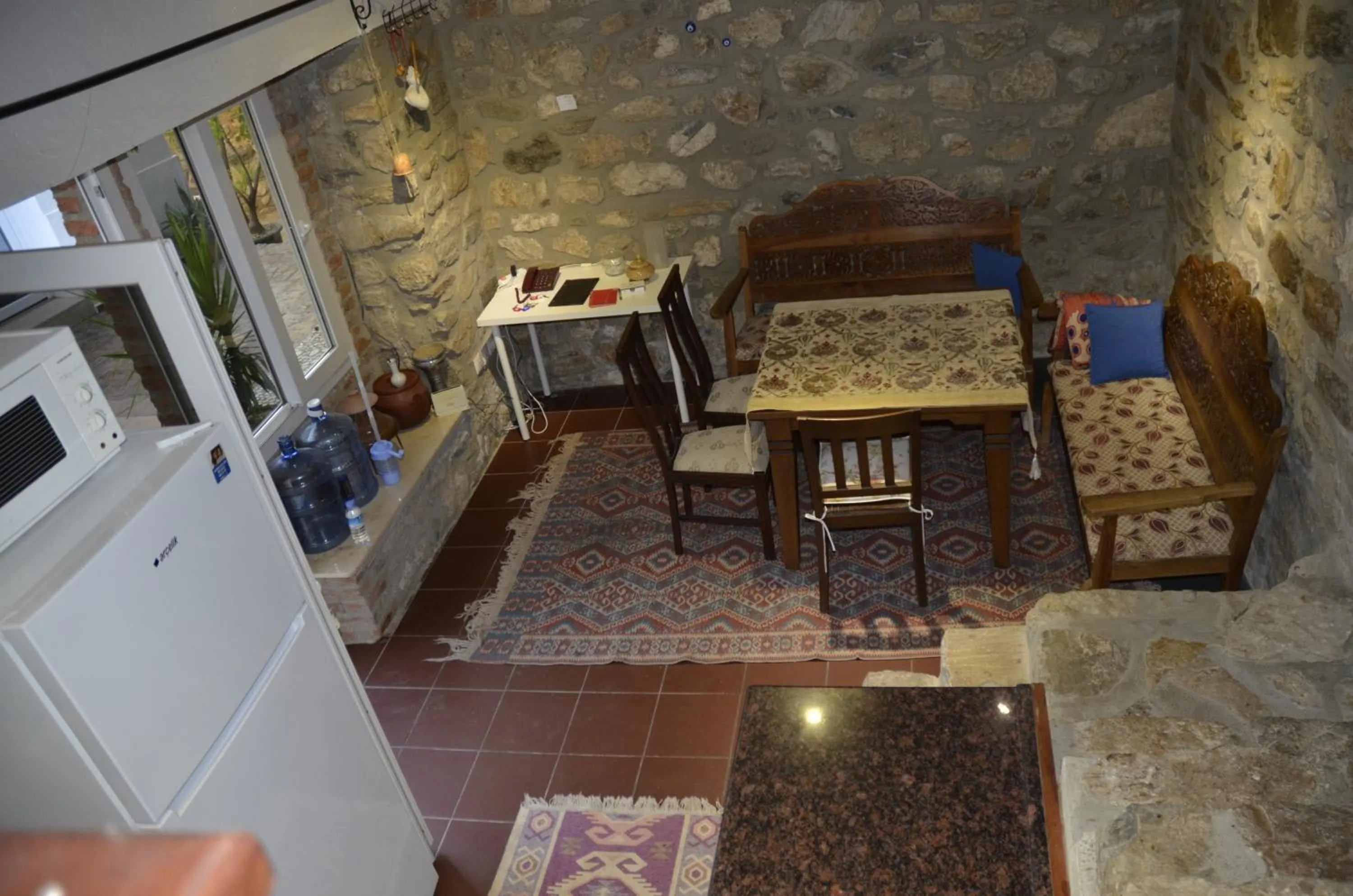 Breakfast in Ayasoluk Hotel & Restaurant