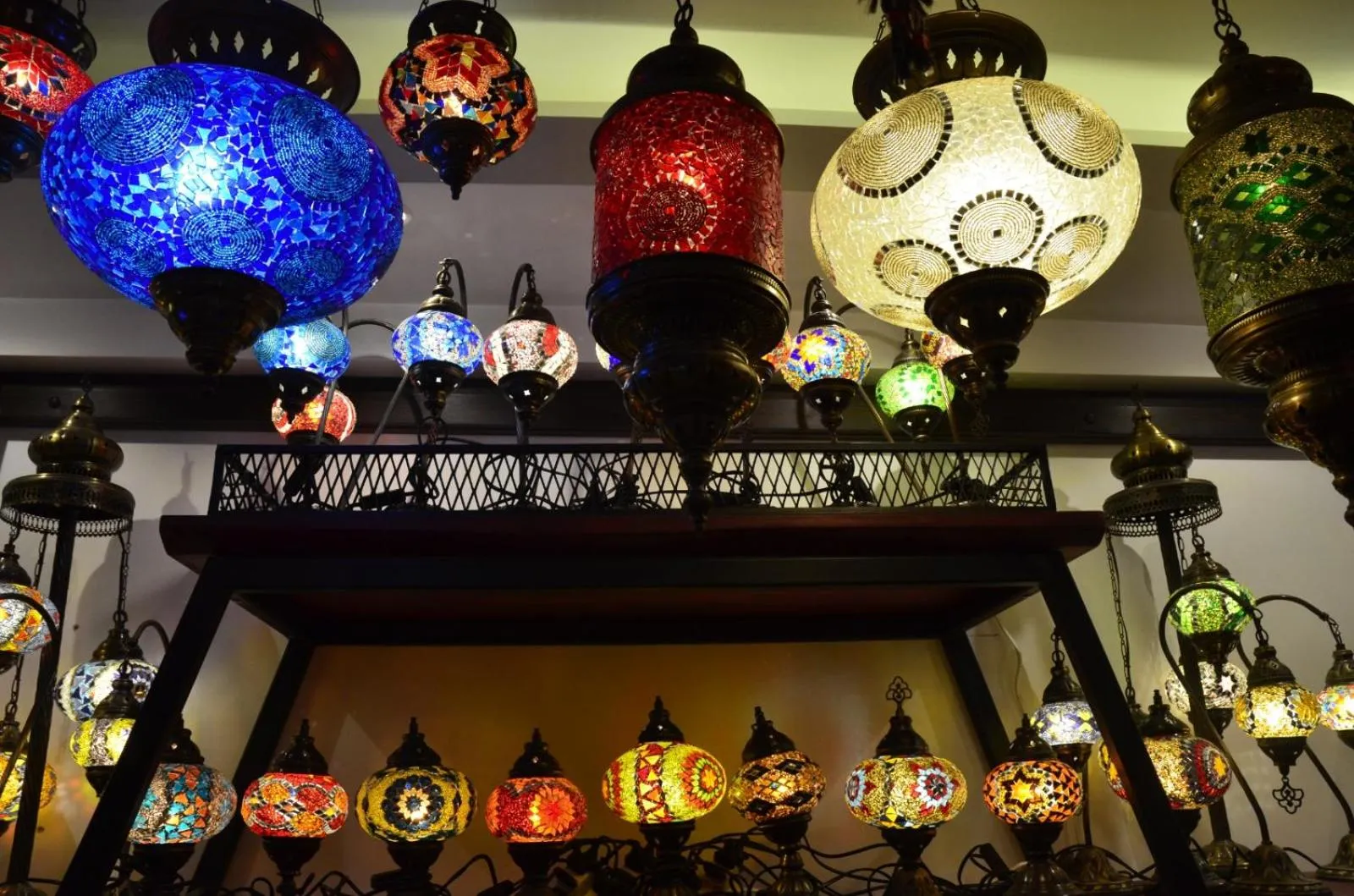 On-site shops in Ayasoluk Hotel & Restaurant