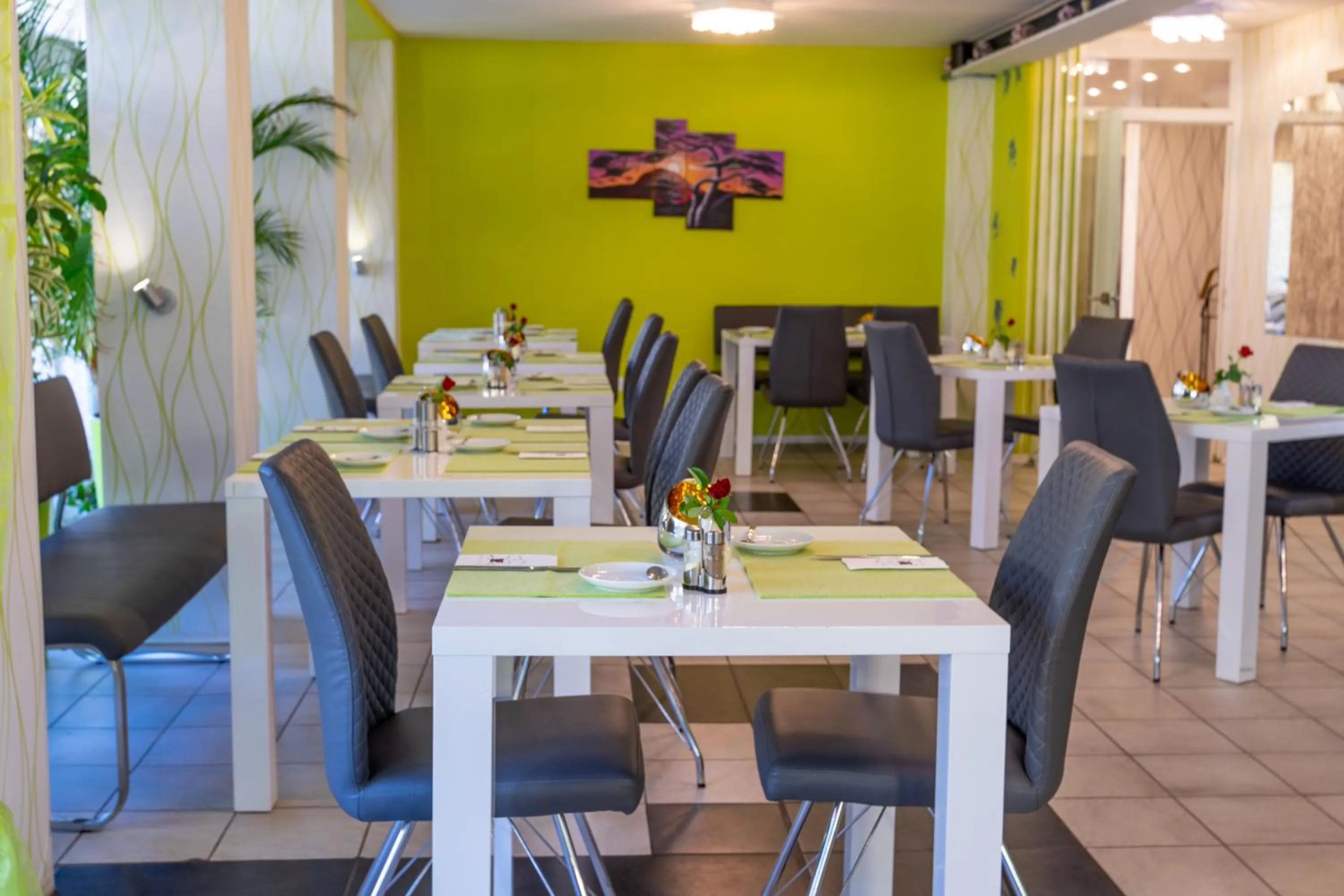 Day in Hotel Rosengarten