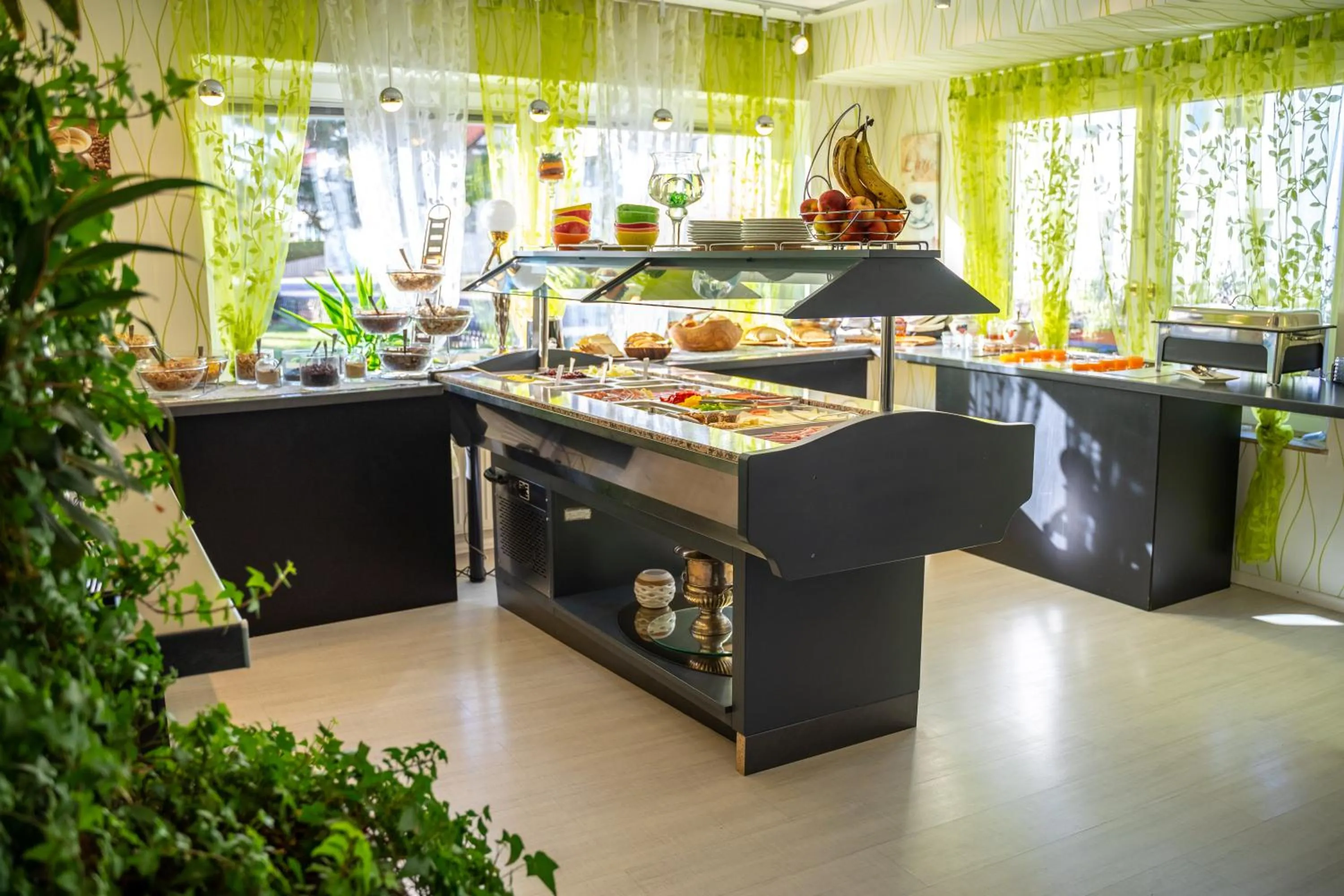 Food close-up in Hotel Rosengarten