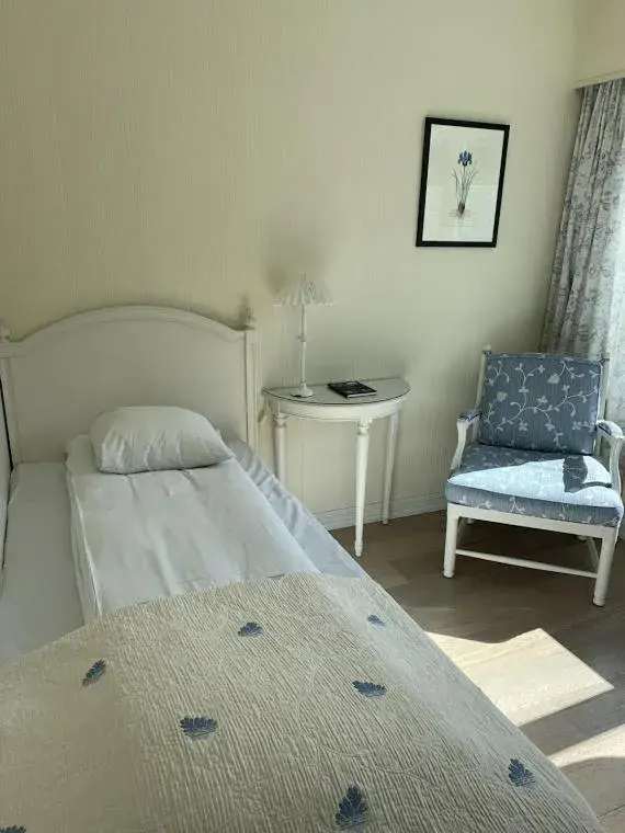 Single Room in Stalheim Hotel Single Room in Stalheim Hotel