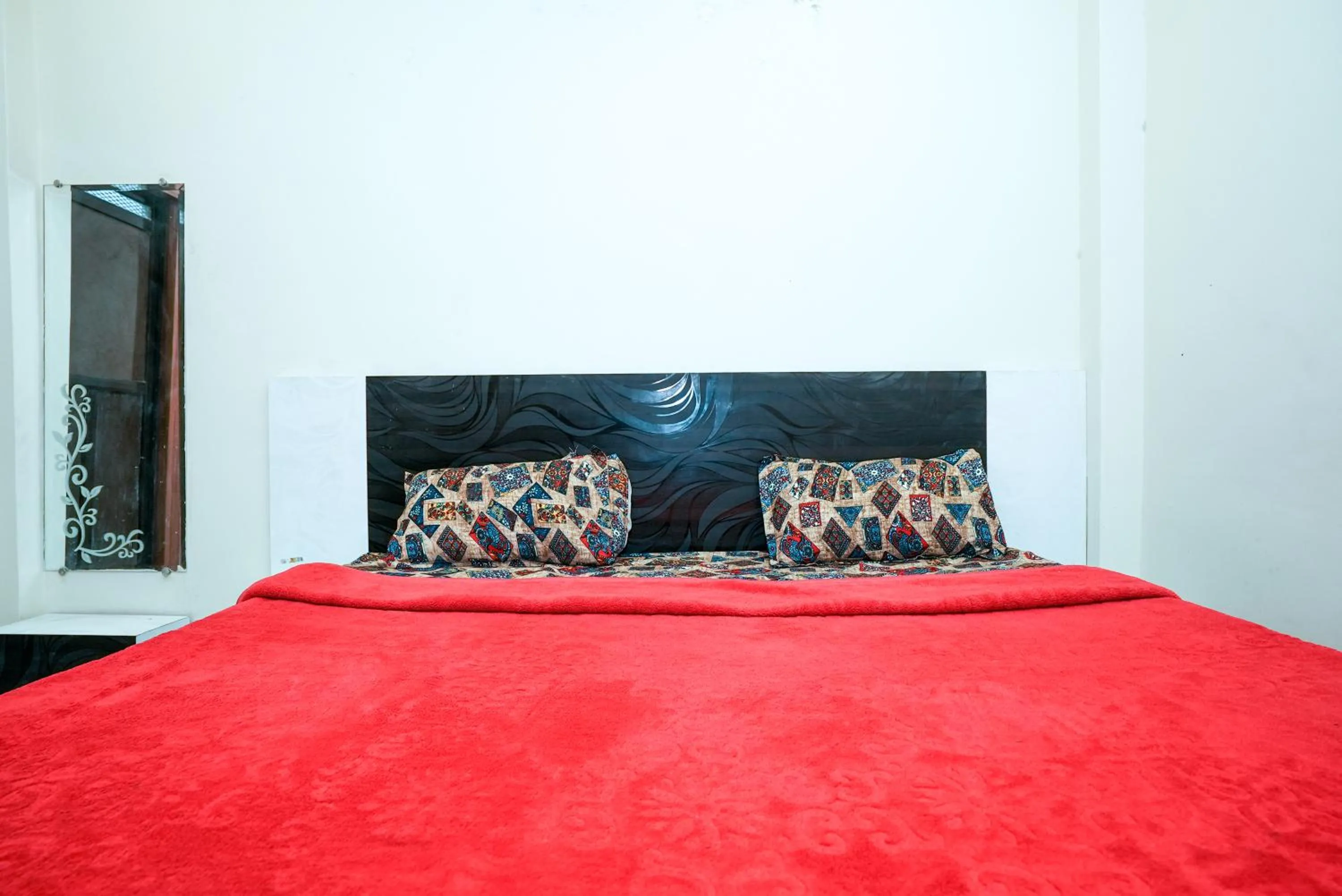 Bed in Hotel The Galaxy near Udaipur Airport