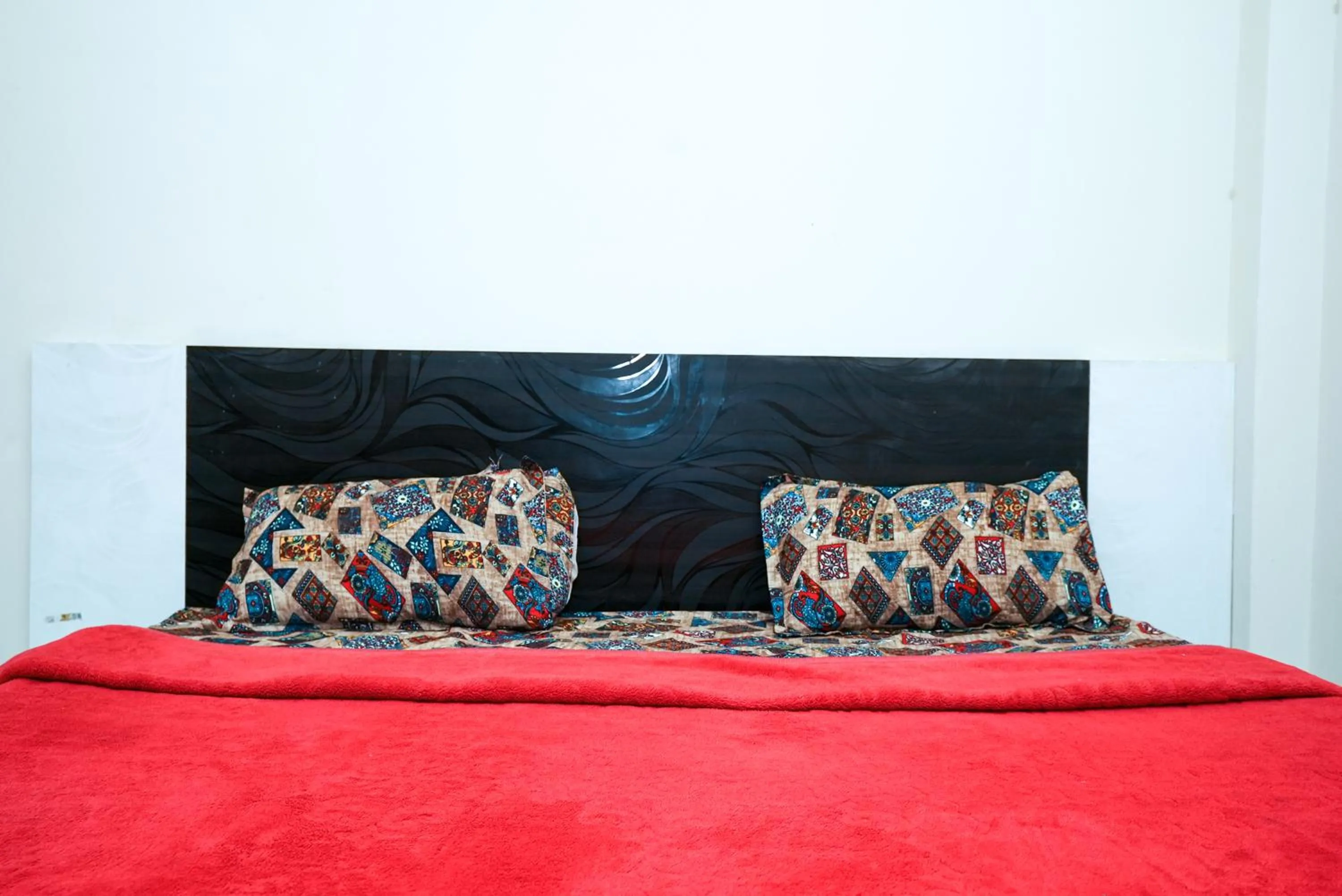 Bed in Hotel The Galaxy near Udaipur Airport