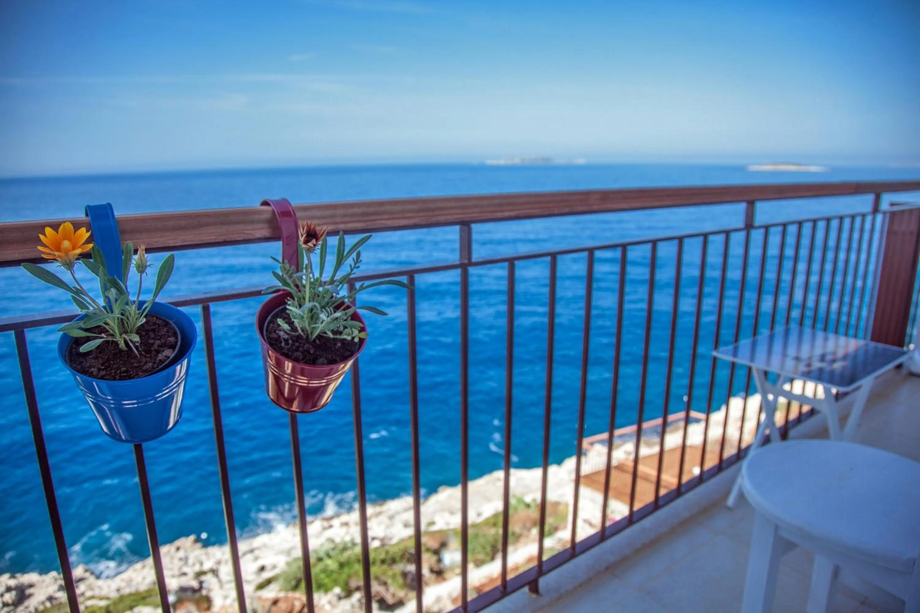 View (from property/room) in Sunset Villa Hotel