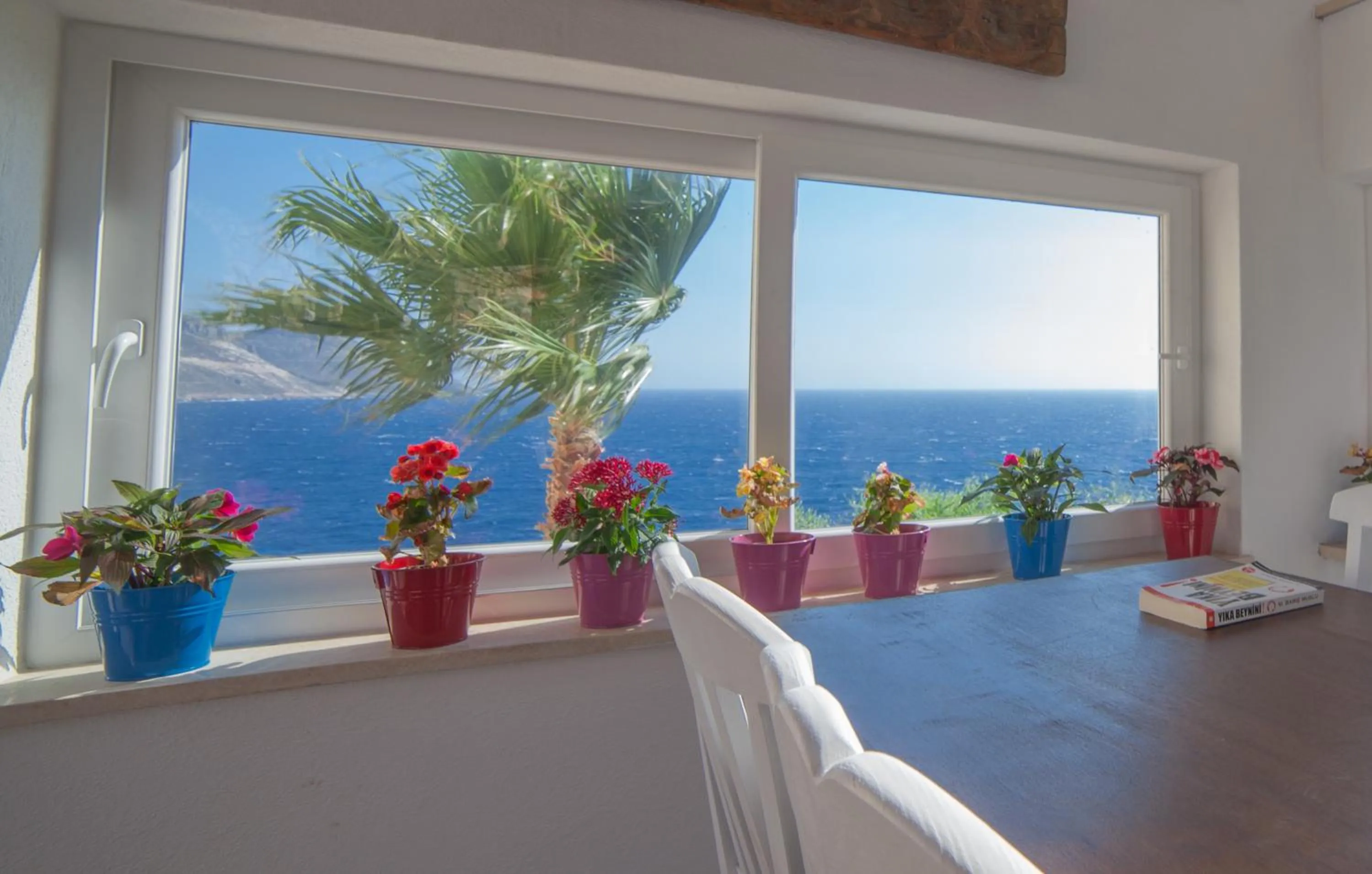 View (from property/room) in Sunset Villa Hotel