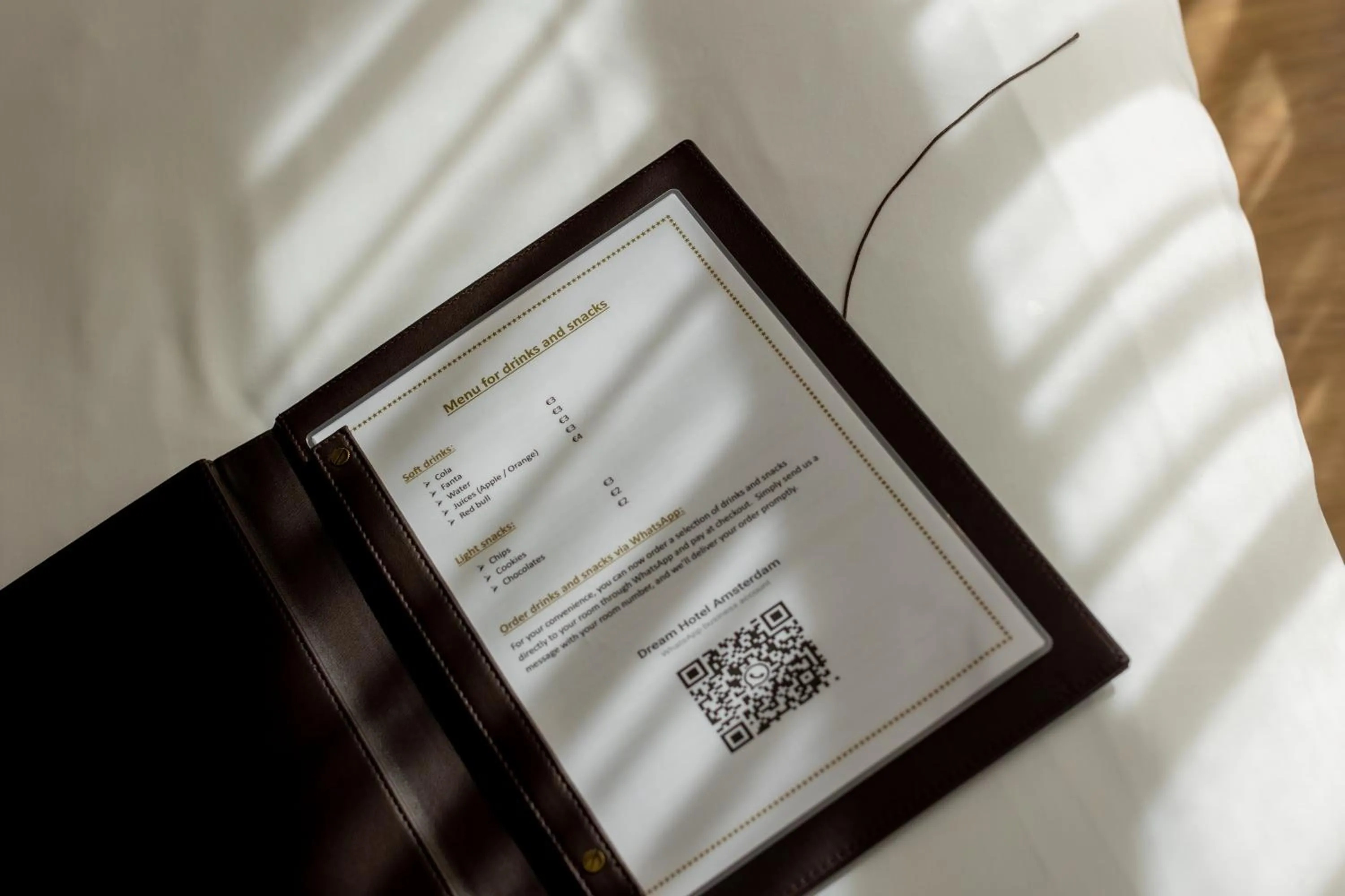 Dream Hotel Amsterdam