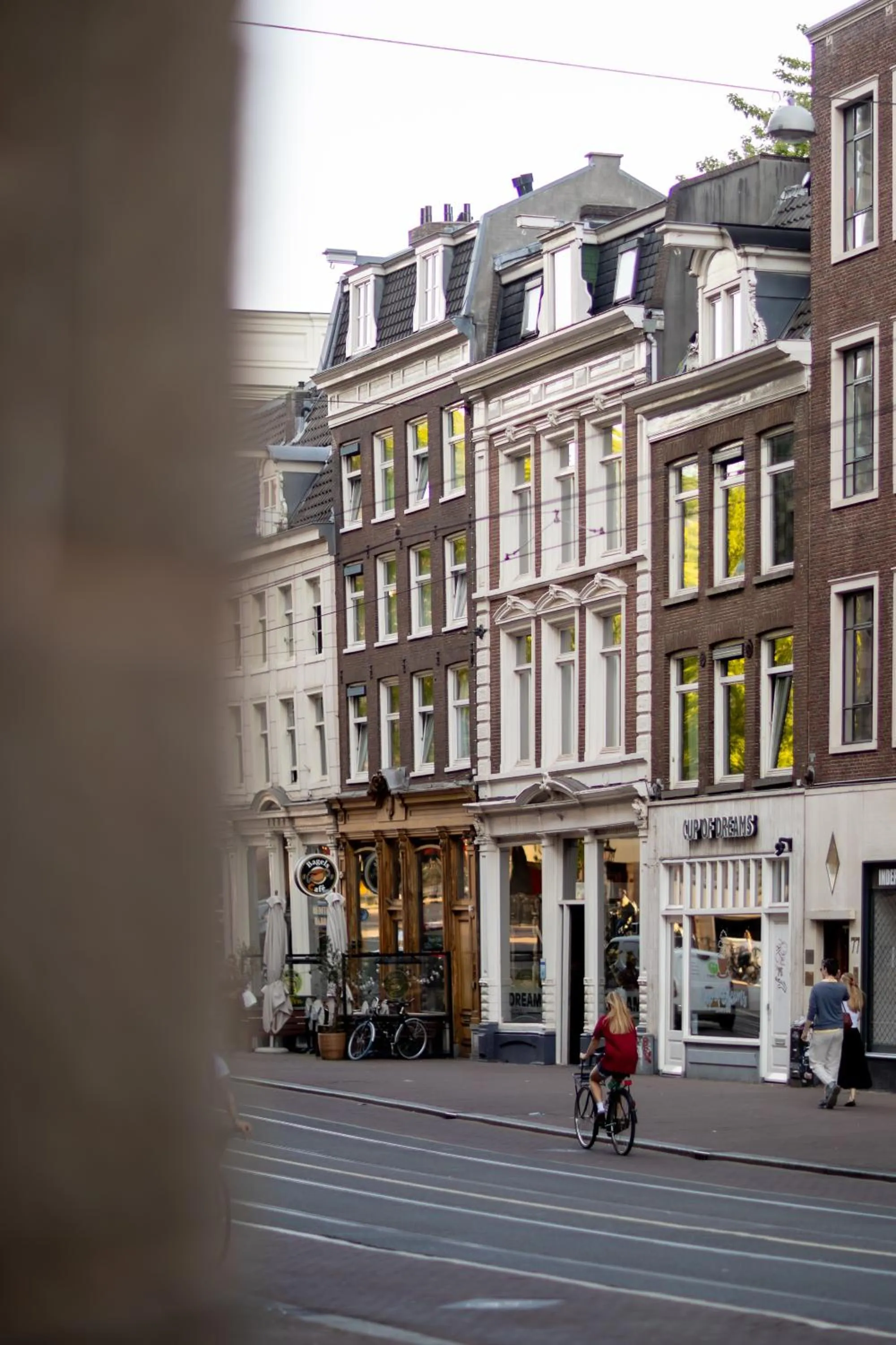 Dream Hotel Amsterdam