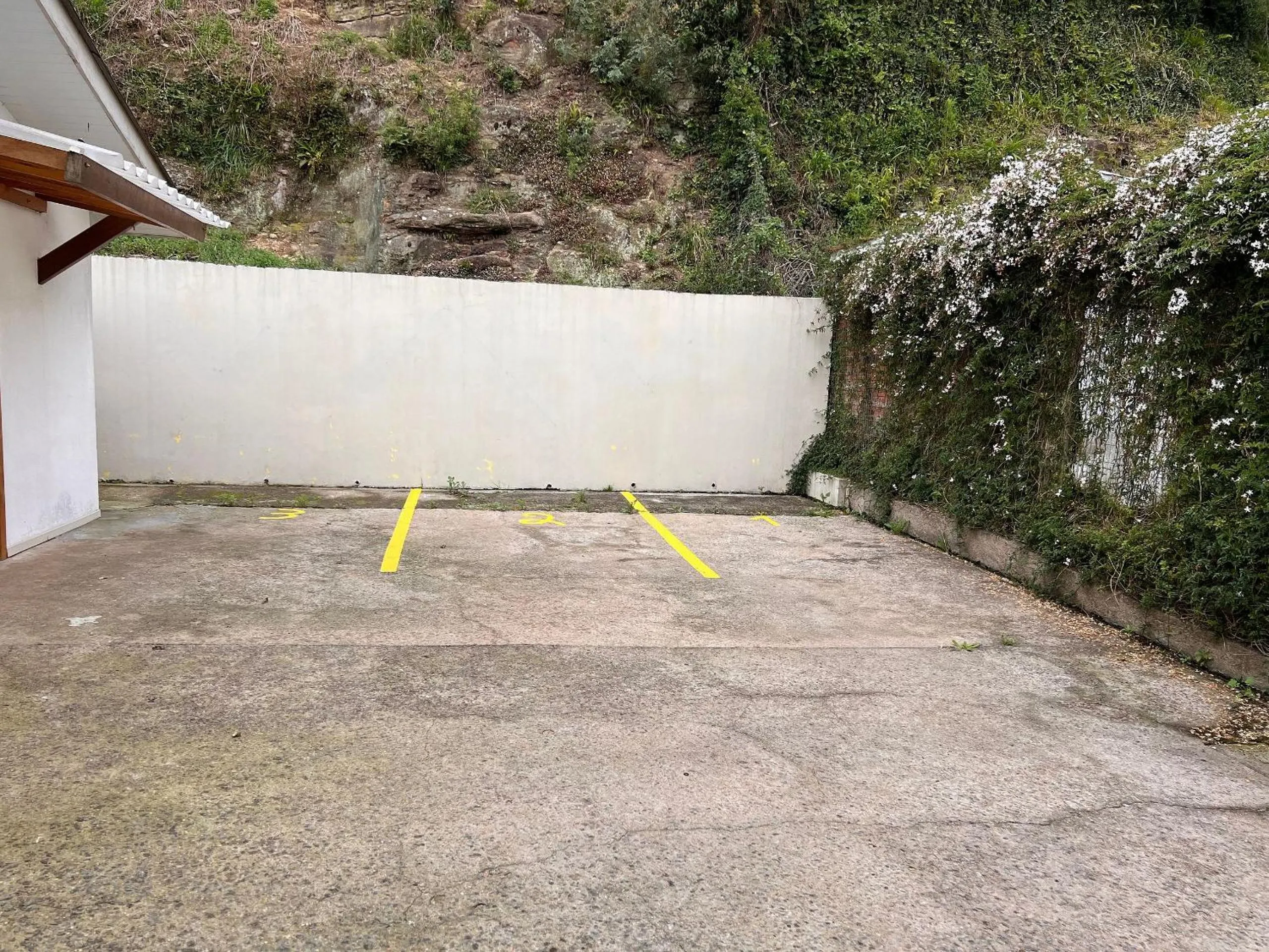 Garden view in MRG Anexo Vó Iria AP 3 a 600 m da Rua Coberta