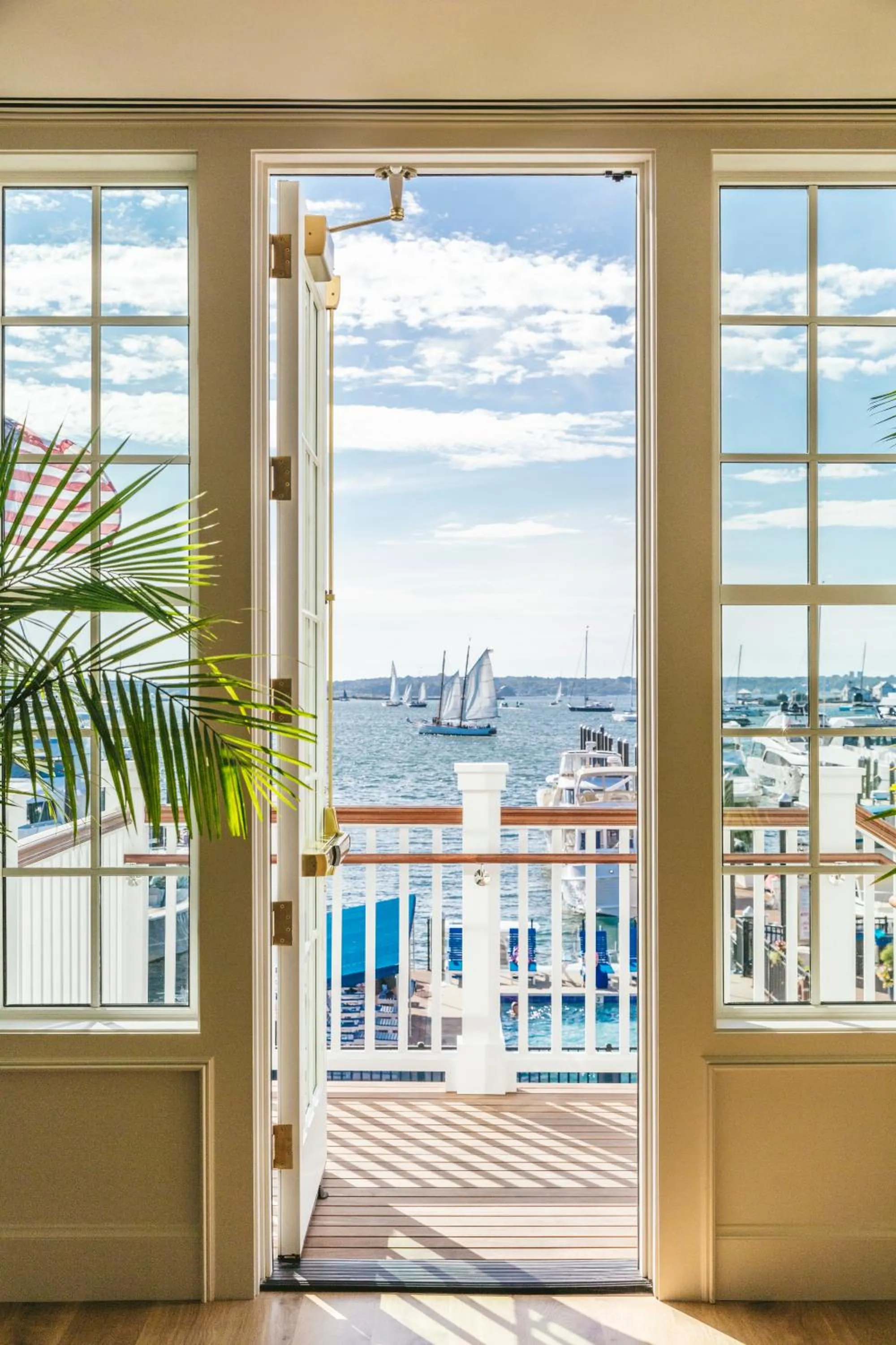 Day in Gardiner House