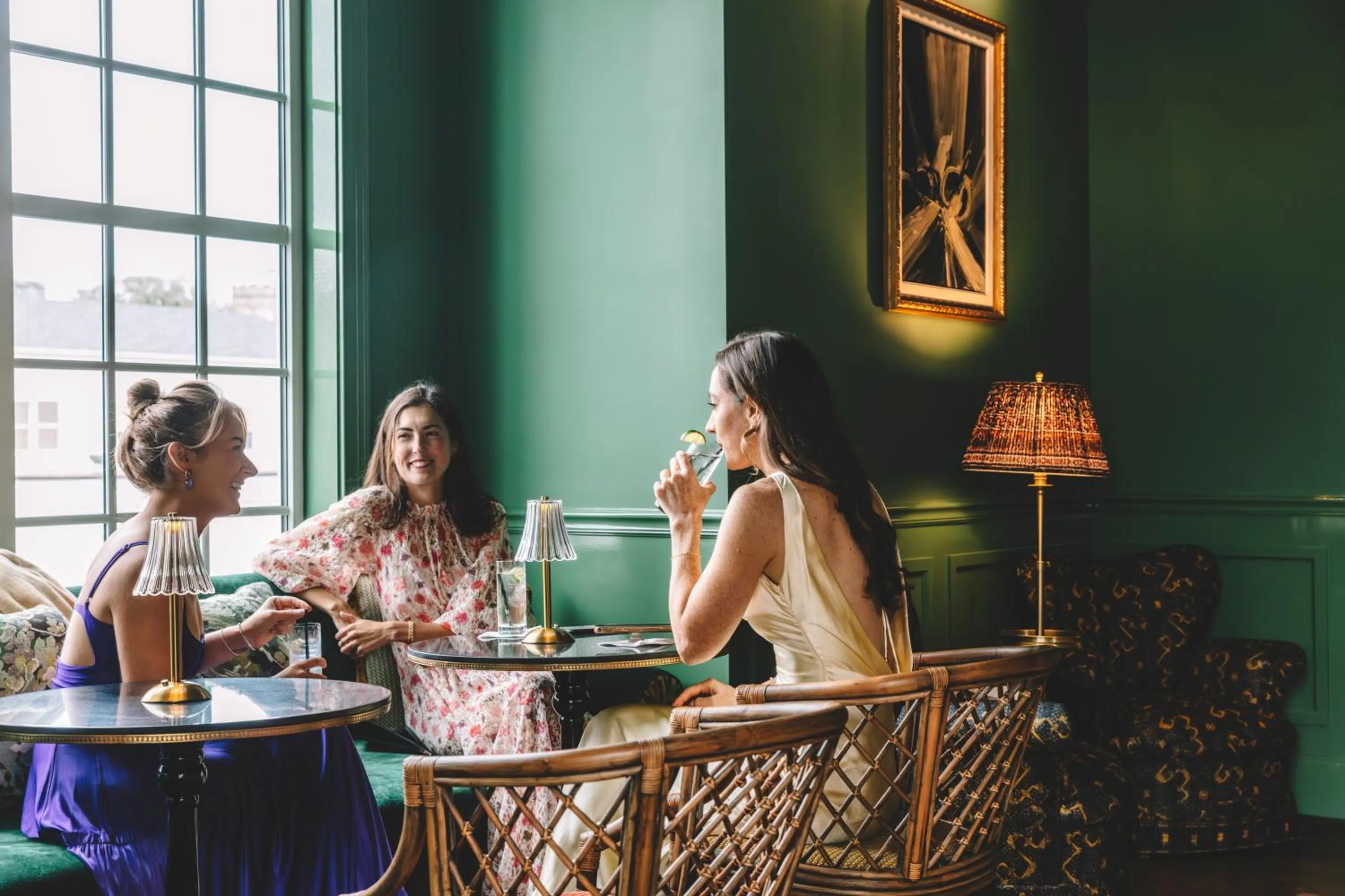 People in Gardiner House