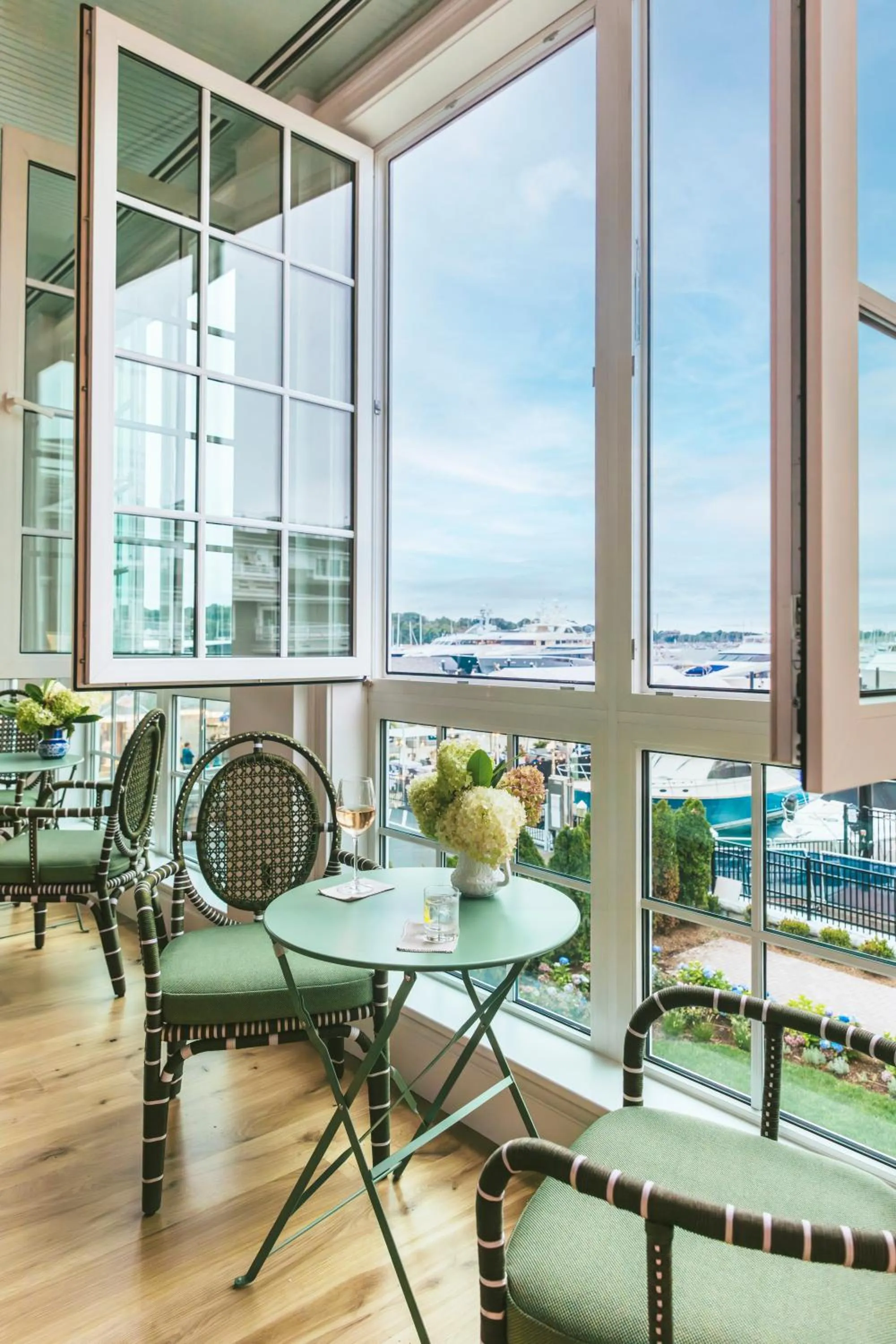 Day in Gardiner House