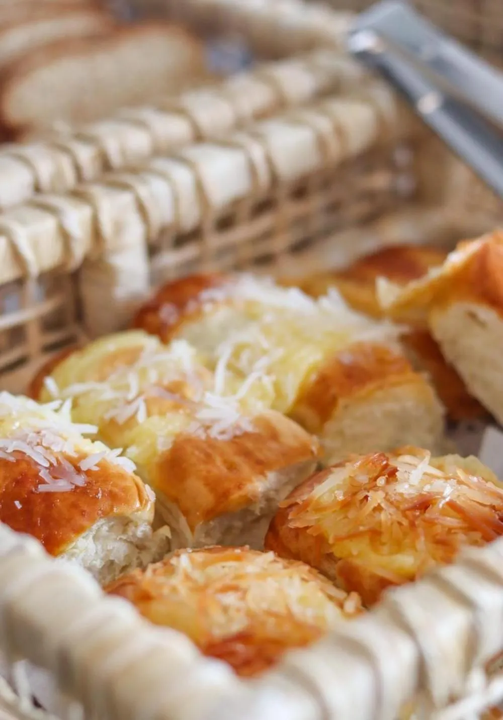 Breakfast in Pousada Vila Capri