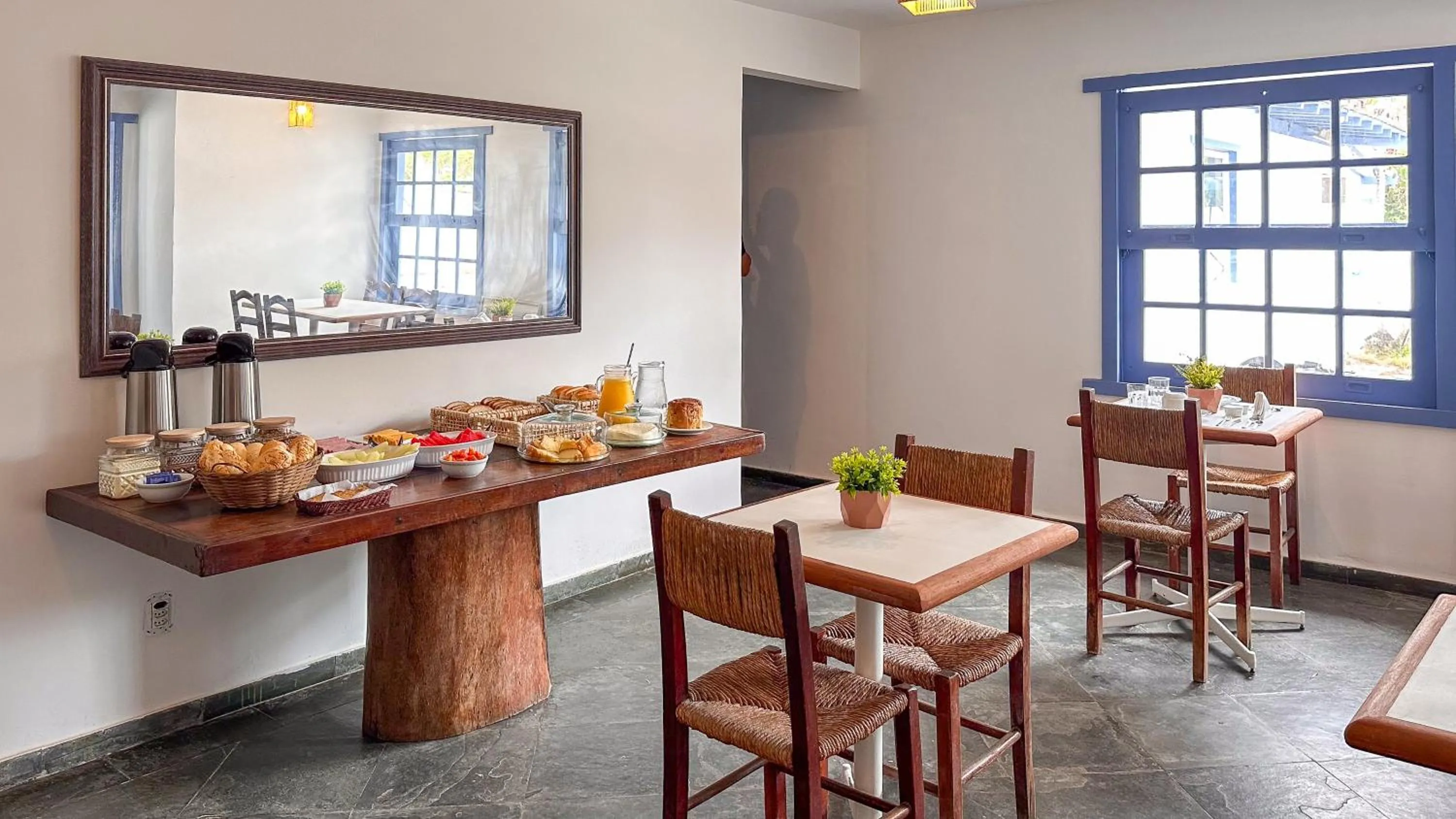 Breakfast, Restaurant/Places to Eat in VOA Sweet Geribá