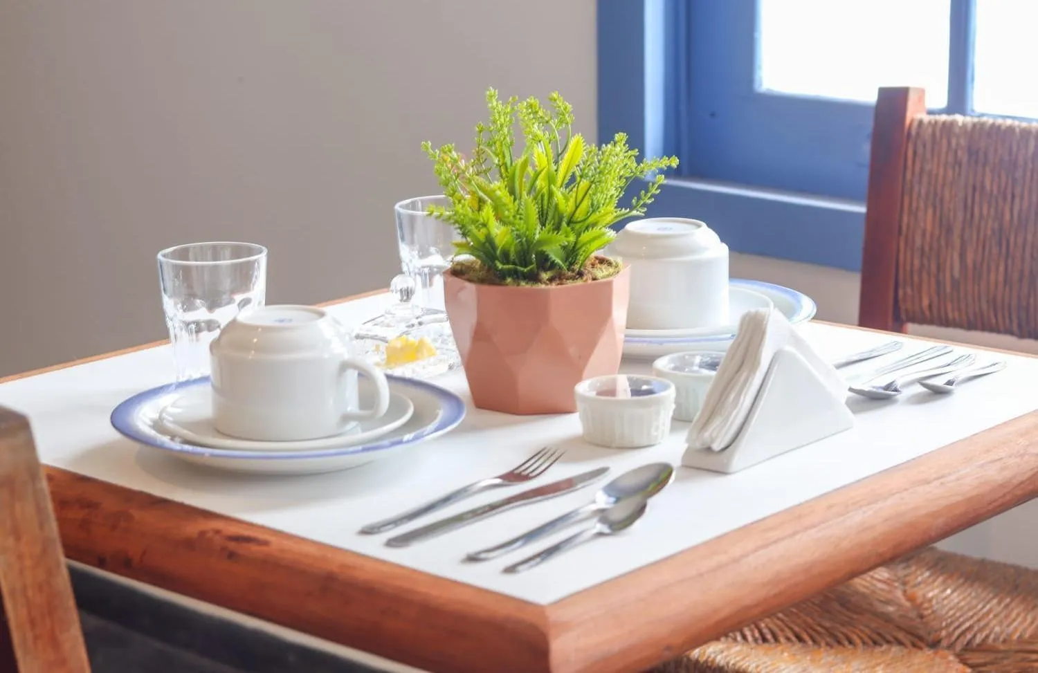 Breakfast in Pousada Vila Capri