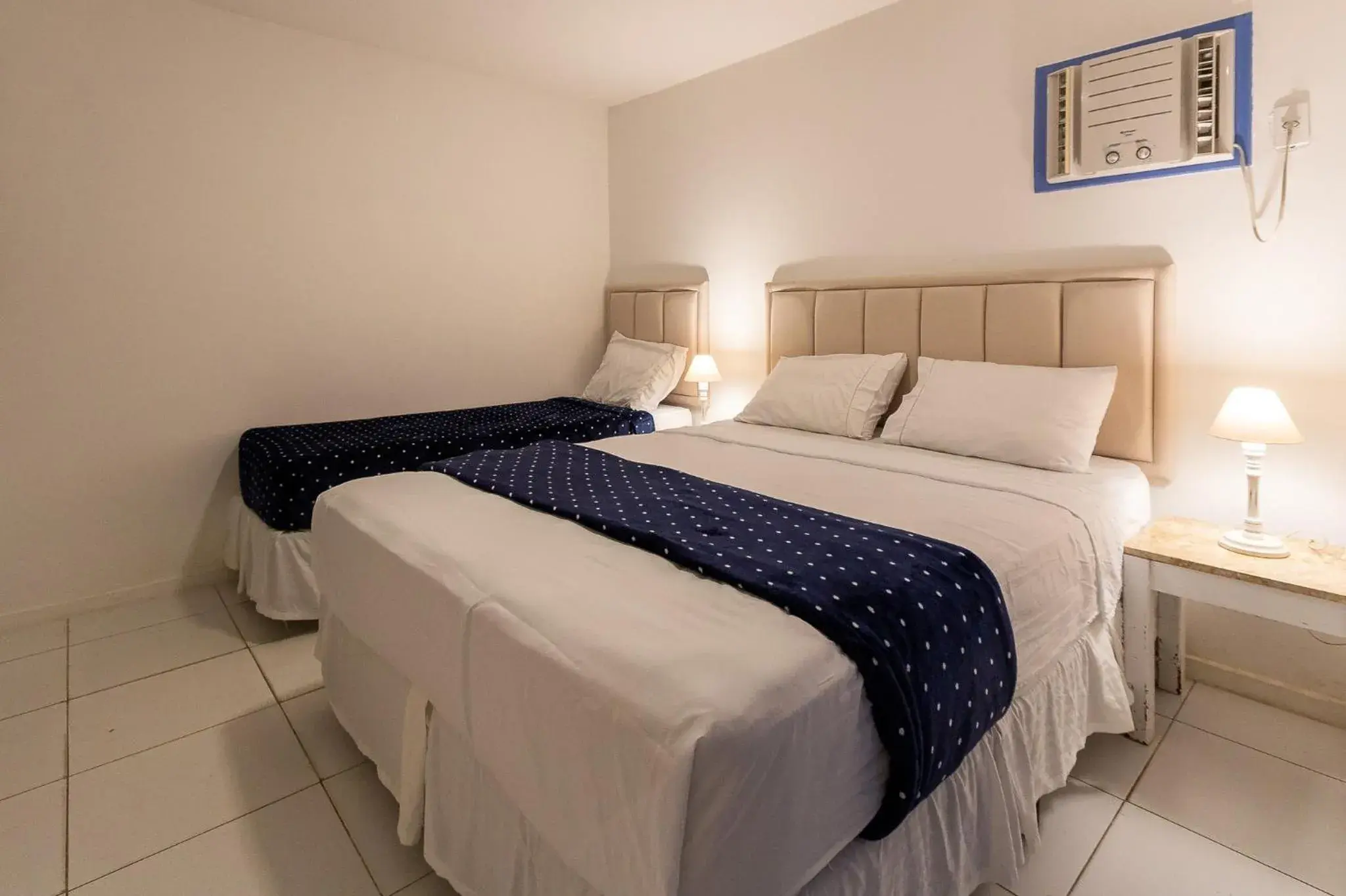 Deluxe Family Room in Pousada Vila Capri Deluxe Family Room in Pousada Vila Capri