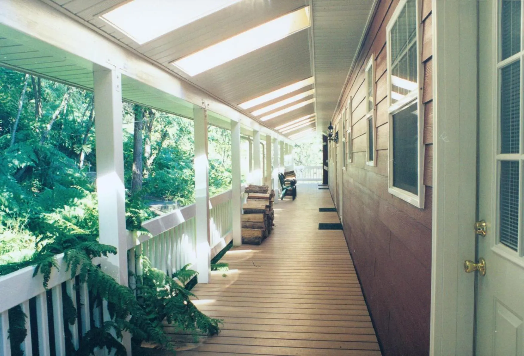 Hearthstone Elegant Lodge