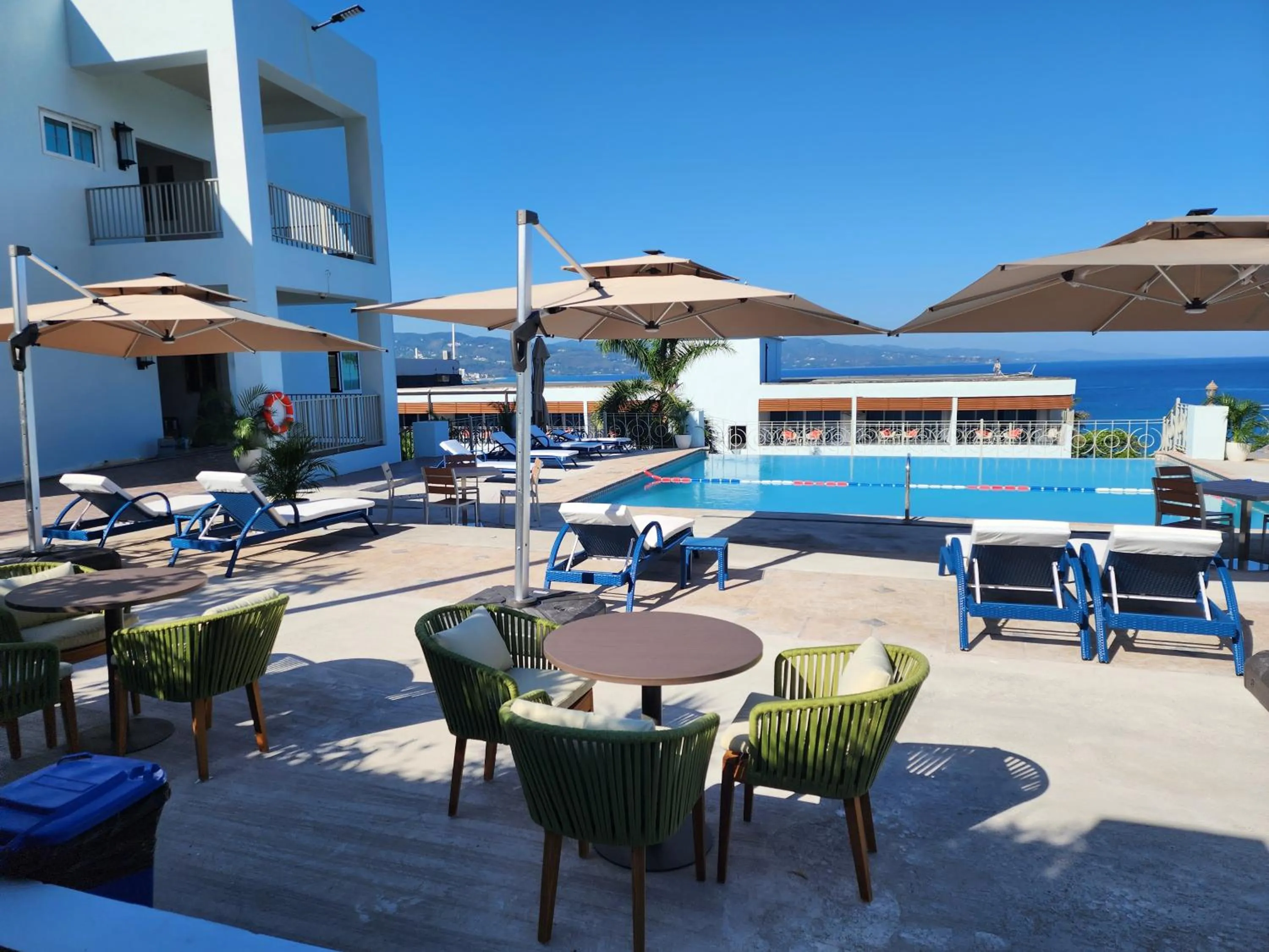 Day in Hotel 39 Jamaica