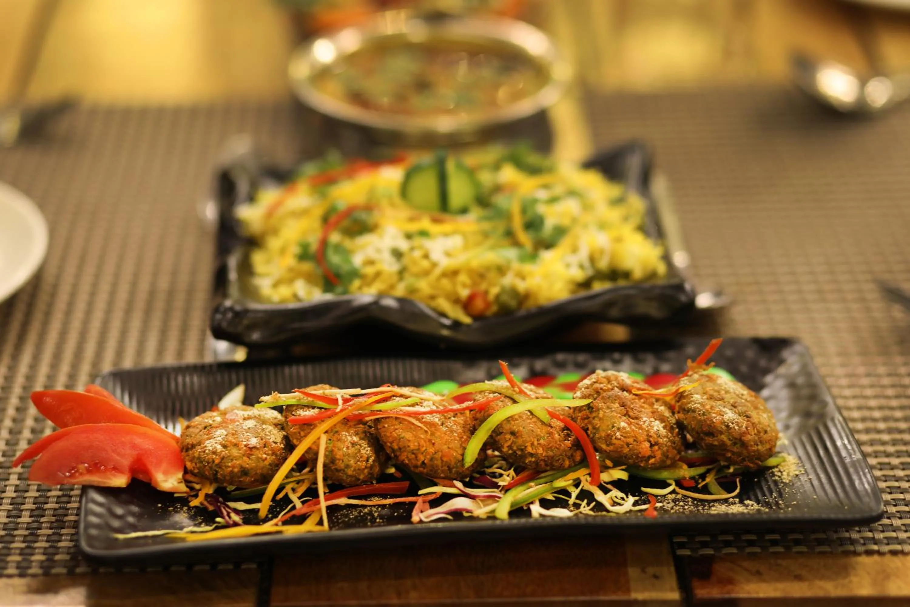 Food in The Byke Boutique - Hotel Grassfield, Jaipur