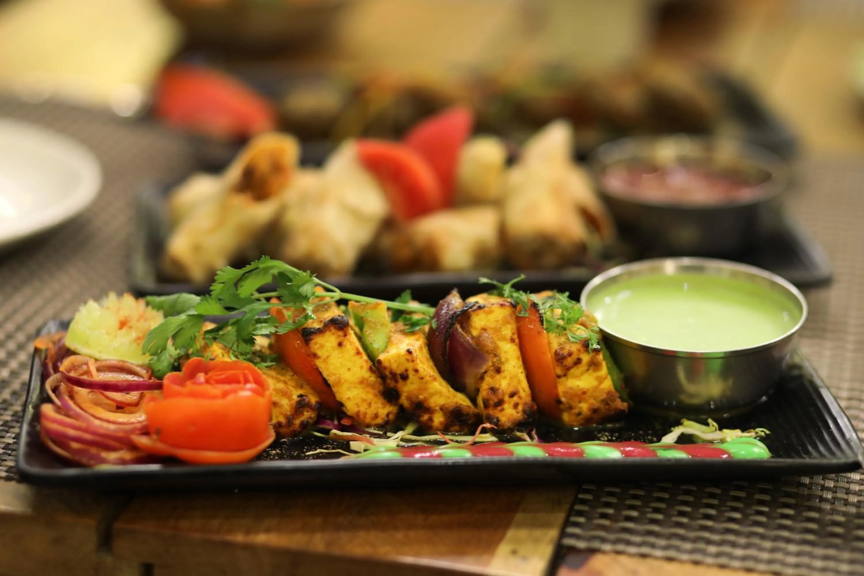 Food in The Byke Boutique - Hotel Grassfield, Jaipur