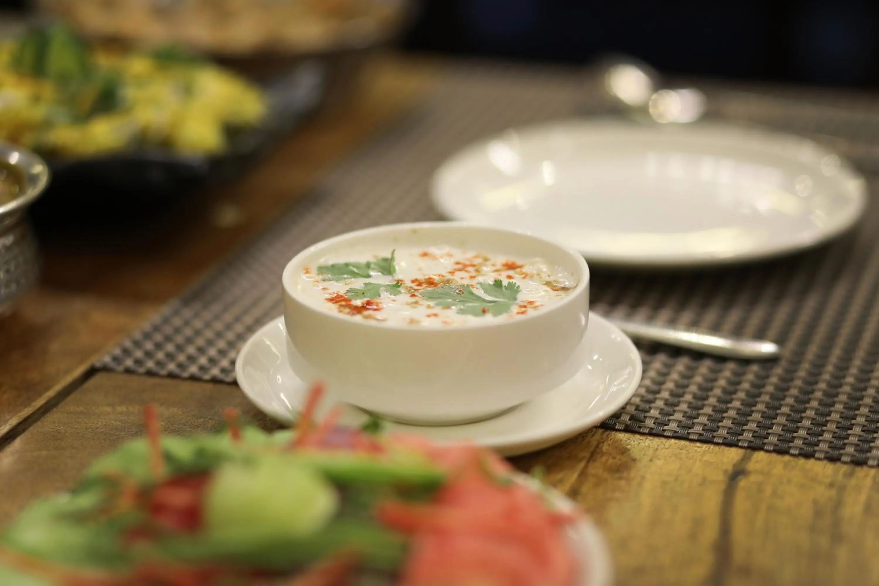 Food in The Byke Boutique - Hotel Grassfield, Jaipur