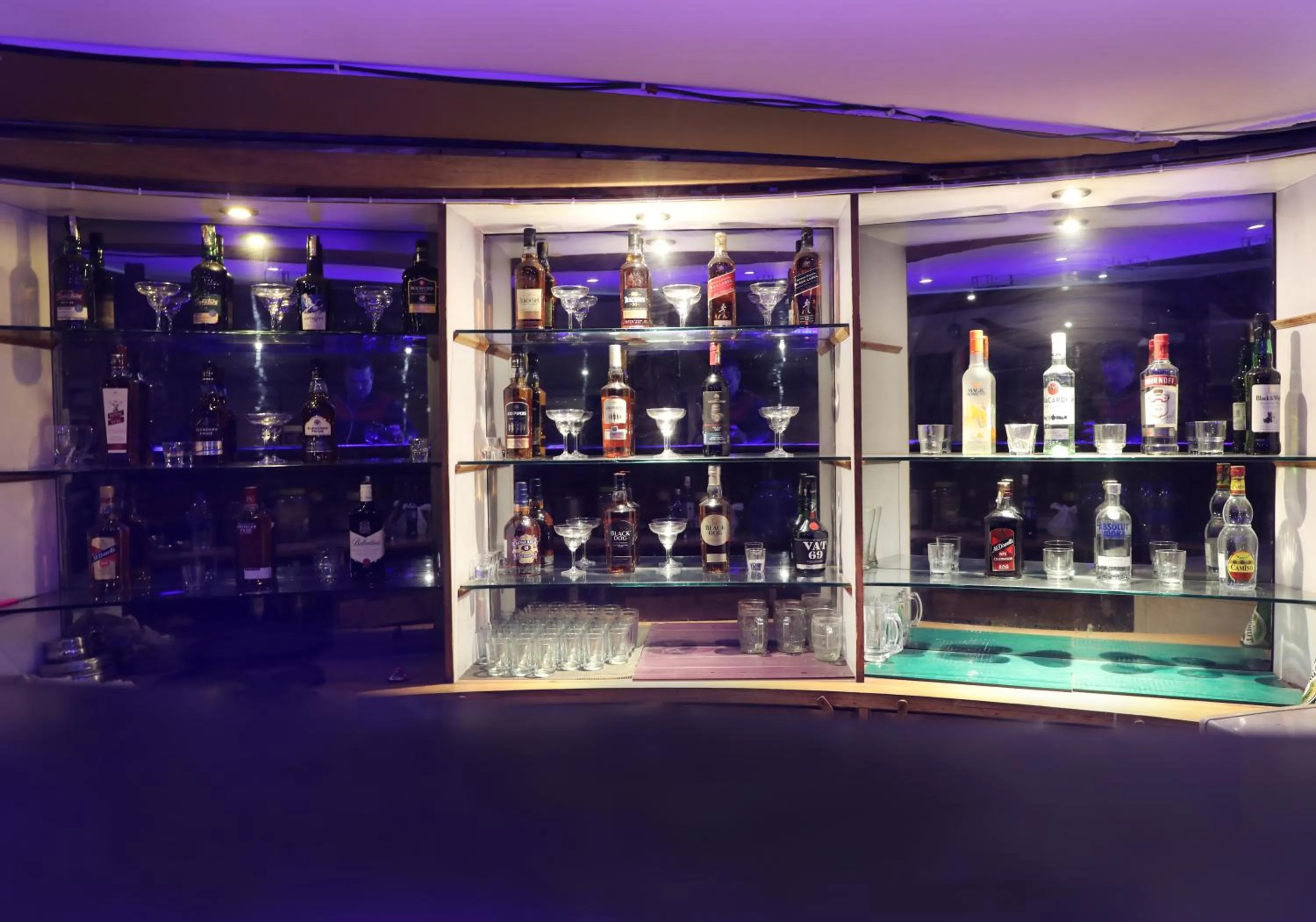 Lounge or bar in The Byke Boutique - Hotel Grassfield, Jaipur