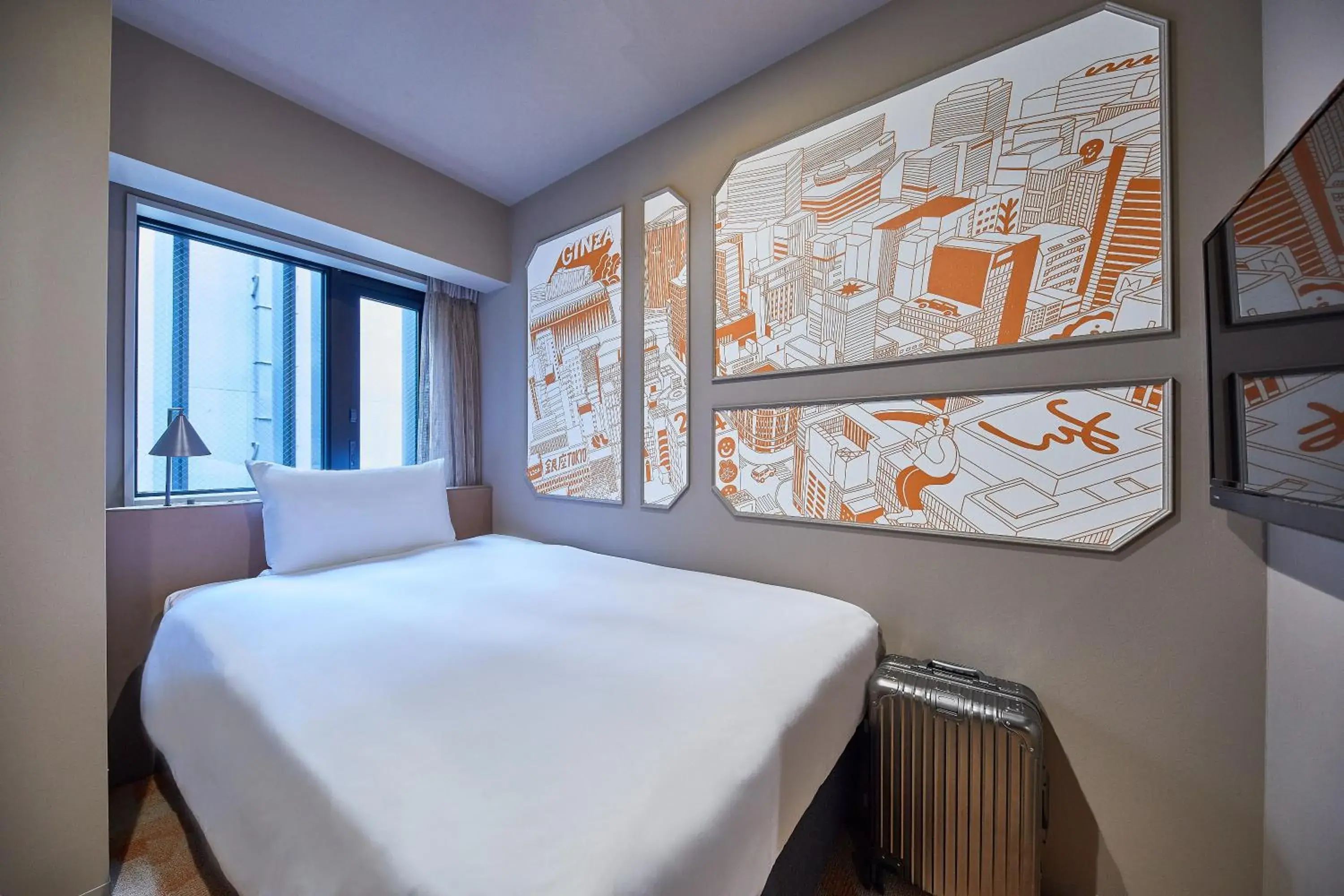 Good for One (Studio Single) in lyf Ginza Tokyo Good for One (Studio Single) in lyf Ginza Tokyo